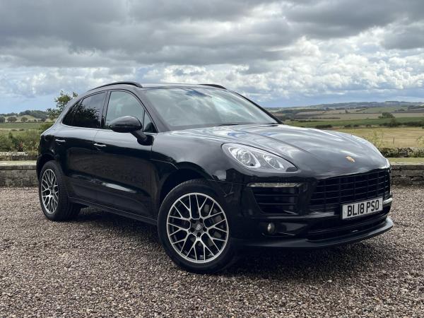 Porsche Macan 2.0T SUV 5dr Petrol PDK 4WD Euro 6 (s/s) (252 ps)