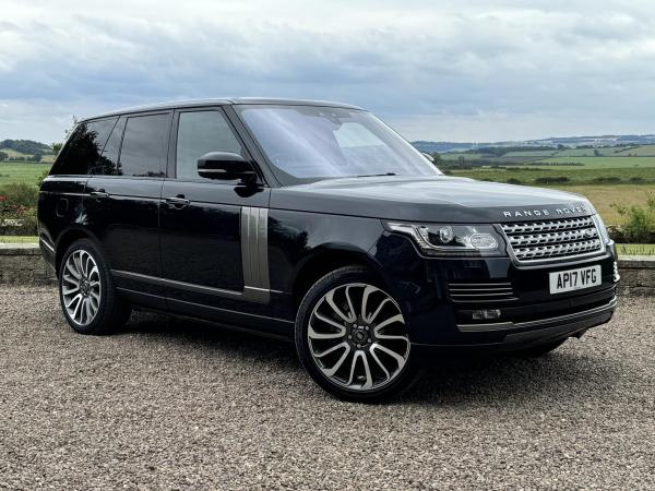 Land Rover Range Rover 5.0 V8 Autobiography SUV 5dr Petrol Auto 4WD Euro 6 (s/s) (510 ps)