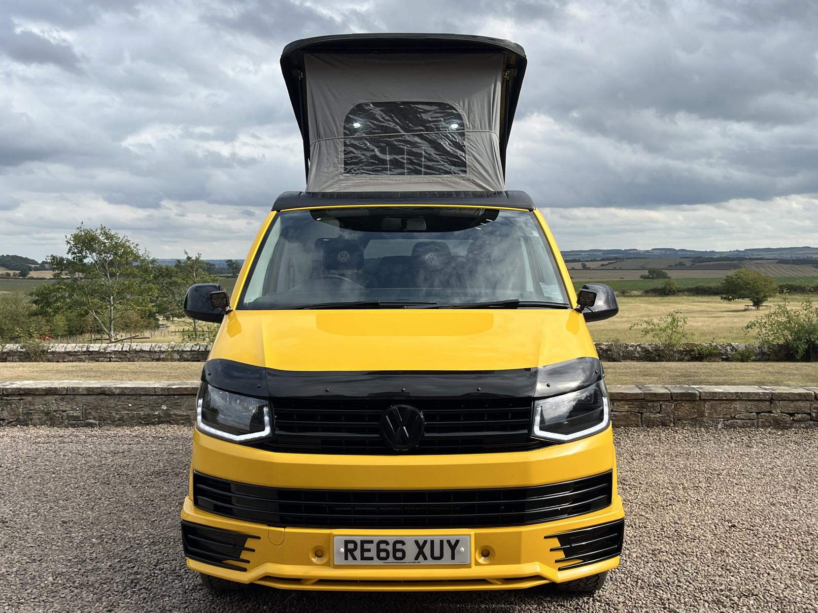 Volkswagen Transporter 2.0 TDI T32 BlueMotion Tech Startline Panel Van 5dr Diesel Manual FWD SWB Euro 6 (s/s) (150 ps)