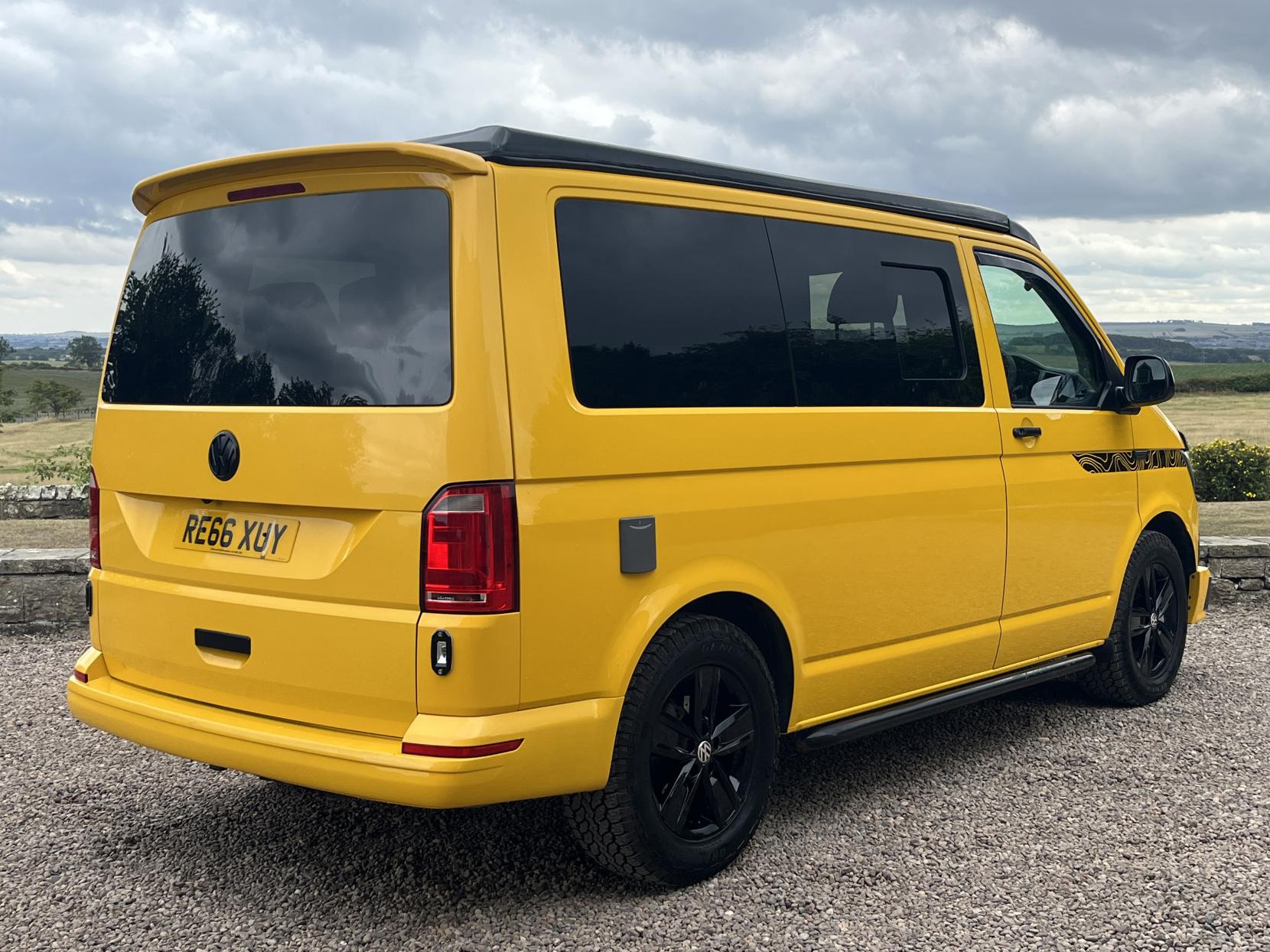 Volkswagen Transporter 2.0 TDI T32 BlueMotion Tech Startline Panel Van 5dr Diesel Manual FWD SWB Euro 6 (s/s) (150 ps)