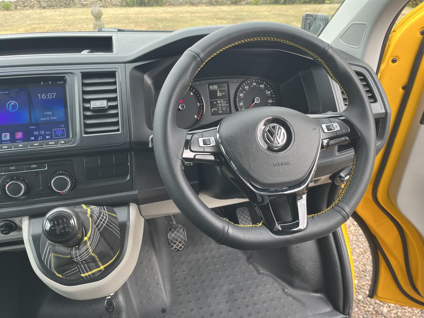 Volkswagen Transporter 2.0 TDI T32 BlueMotion Tech Startline Panel Van 5dr Diesel Manual FWD SWB Euro 6 (s/s) (150 ps)