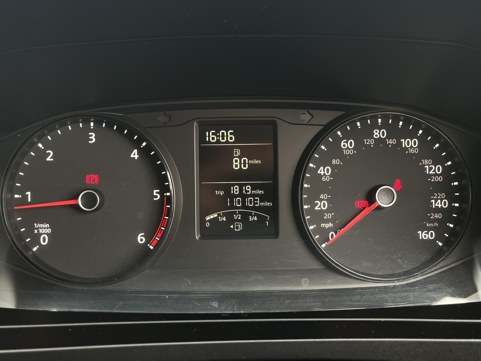 Volkswagen Transporter 2.0 TDI T32 BlueMotion Tech Startline Panel Van 5dr Diesel Manual FWD SWB Euro 6 (s/s) (150 ps)