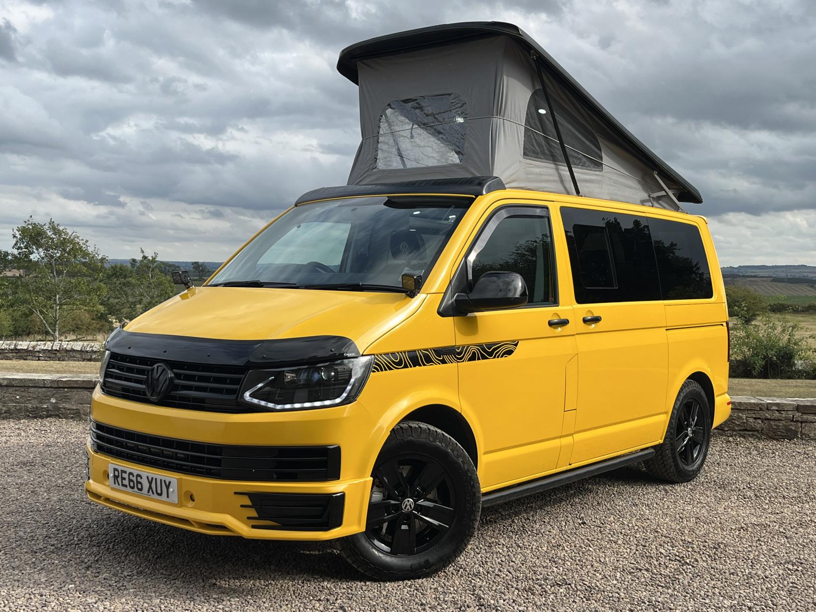Volkswagen Transporter 2.0 TDI T32 BlueMotion Tech Startline Panel Van 5dr Diesel Manual FWD SWB Euro 6 (s/s) (150 ps)
