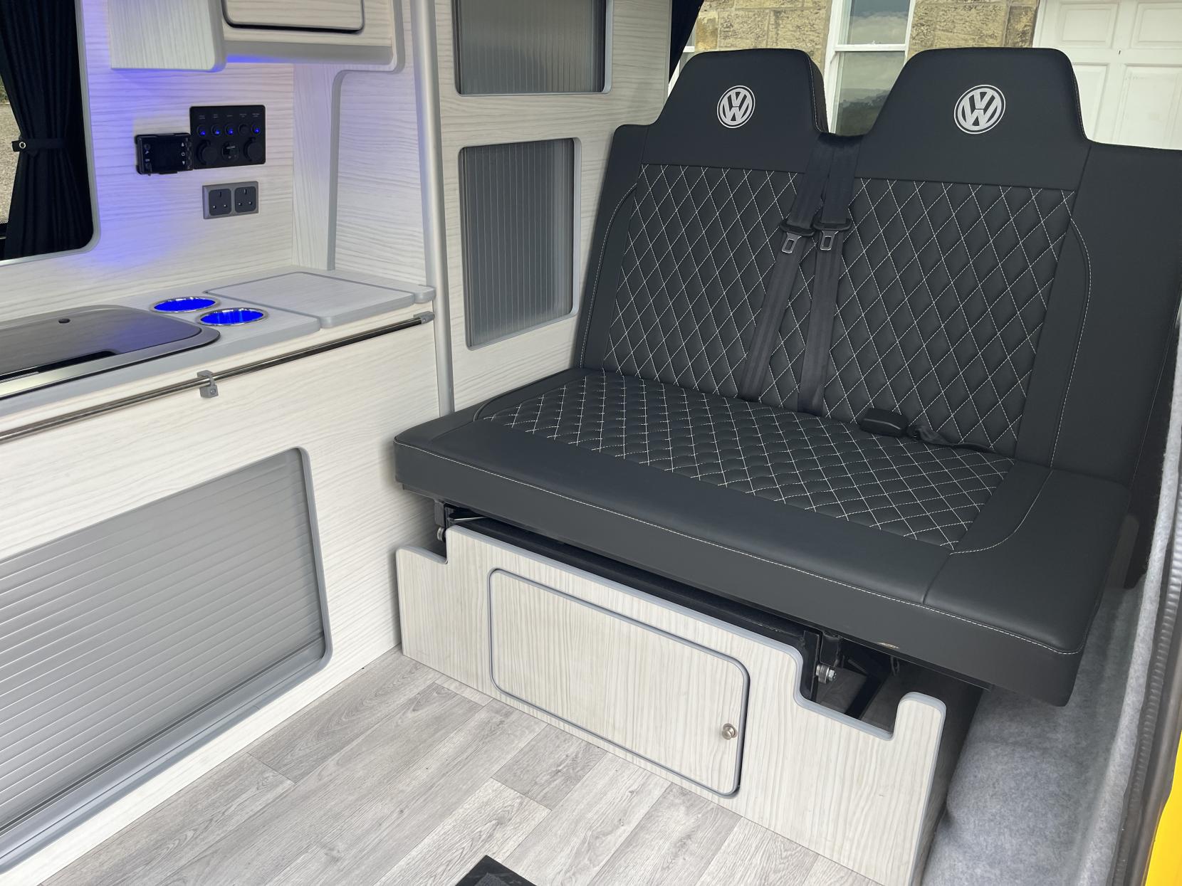 Volkswagen Transporter 2.0 TDI T32 BlueMotion Tech Startline Panel Van 5dr Diesel Manual FWD SWB Euro 6 (s/s) (150 ps)