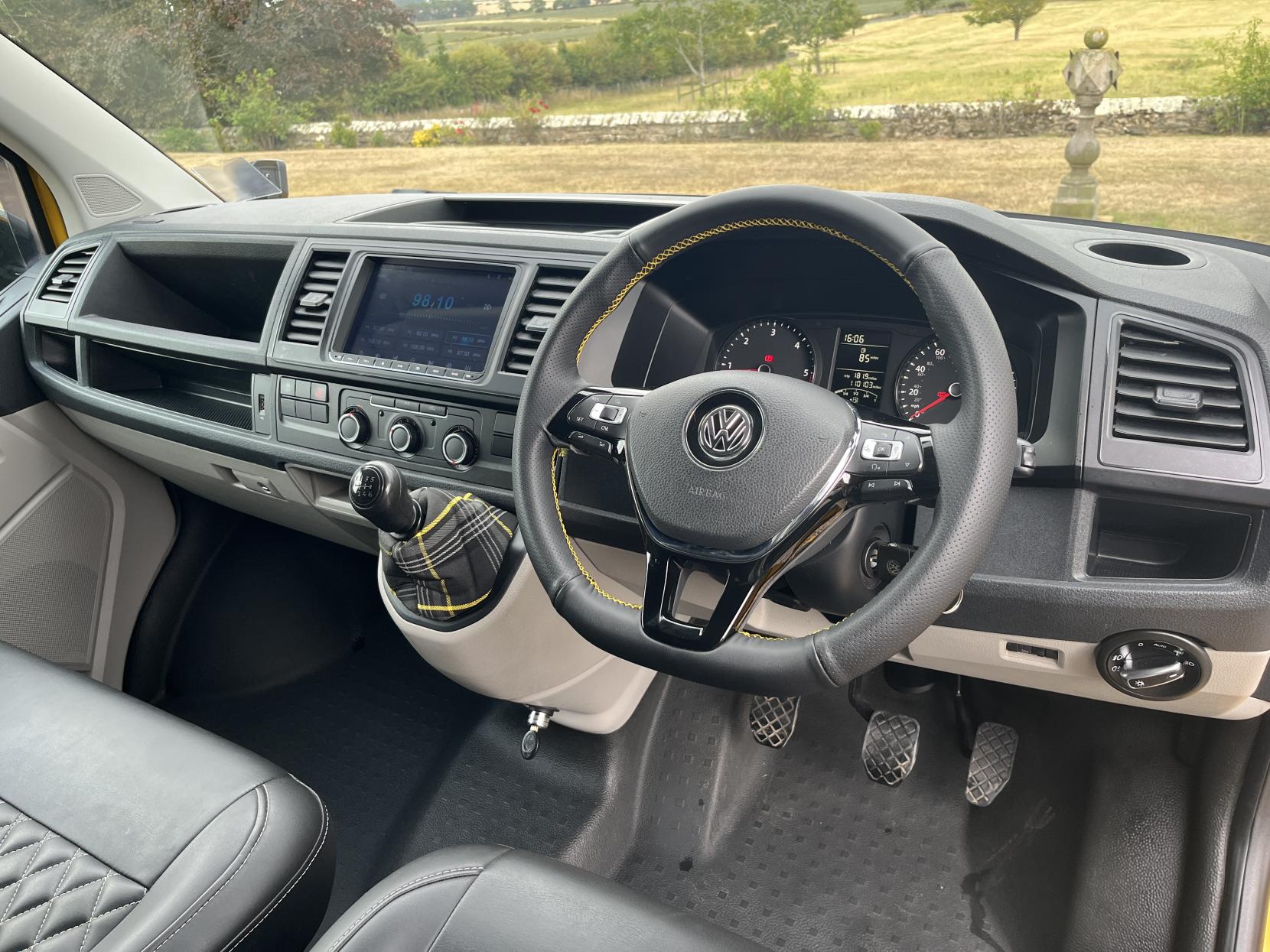 Volkswagen Transporter 2.0 TDI T32 BlueMotion Tech Startline Panel Van 5dr Diesel Manual FWD SWB Euro 6 (s/s) (150 ps)