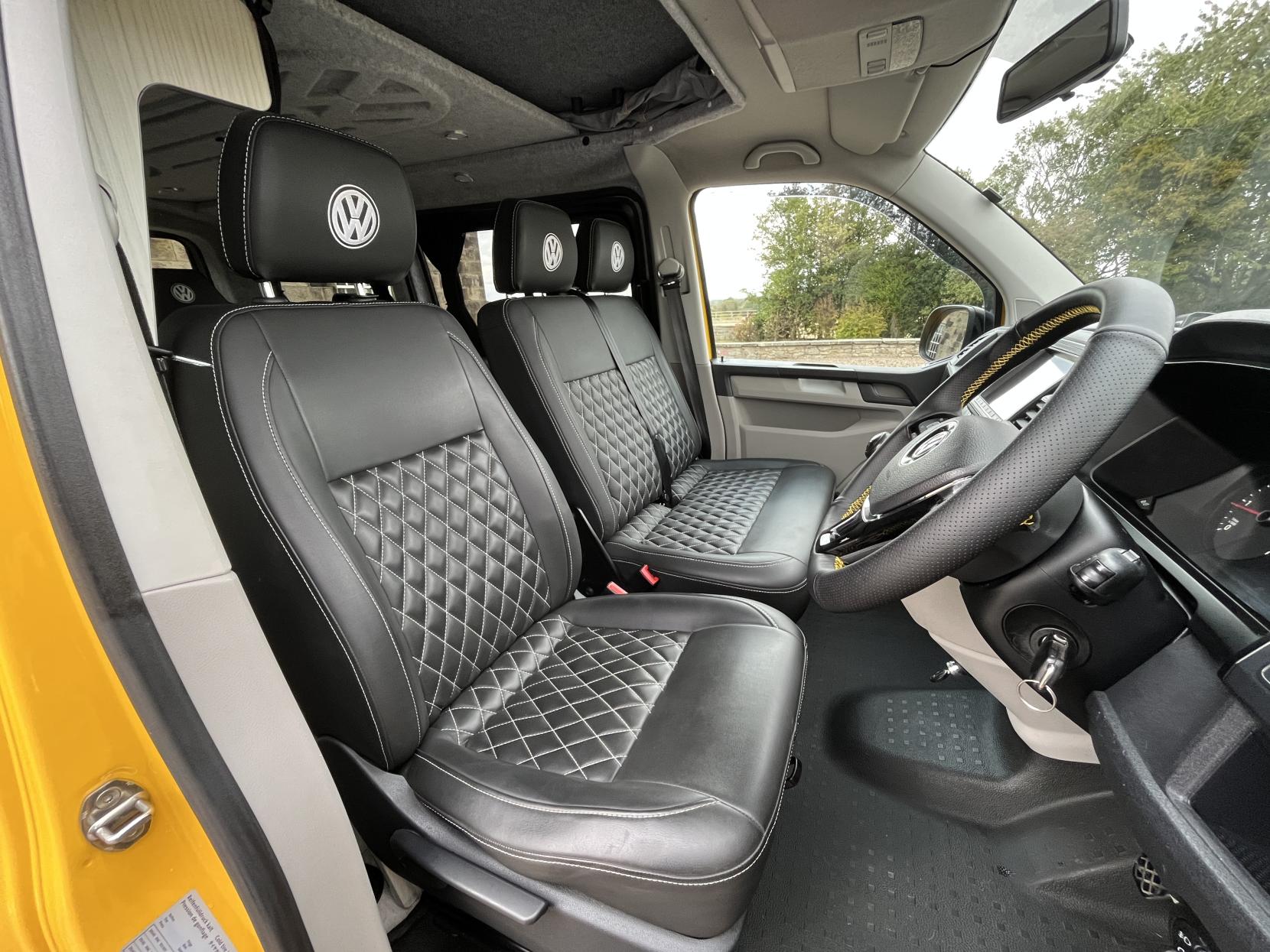 Volkswagen Transporter 2.0 TDI T32 BlueMotion Tech Startline Panel Van 5dr Diesel Manual FWD SWB Euro 6 (s/s) (150 ps)