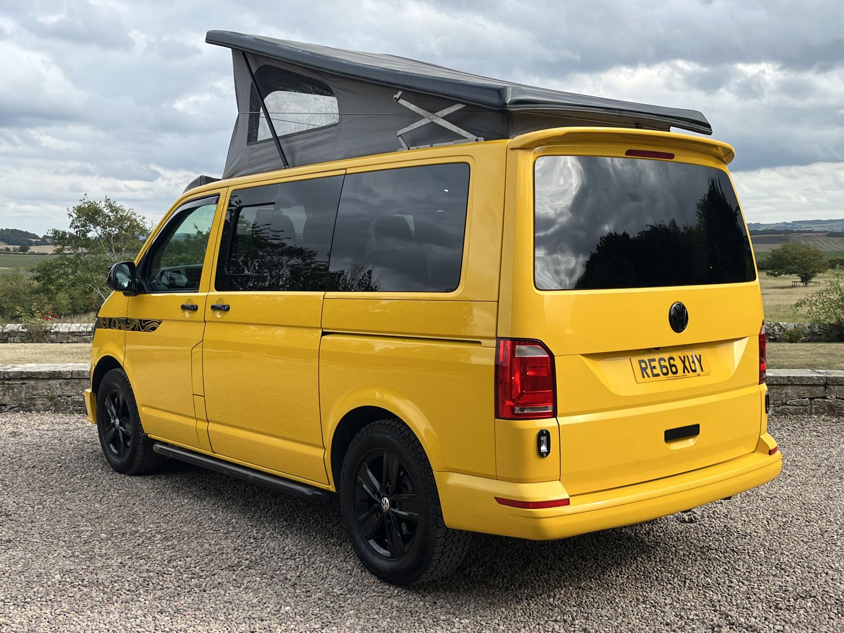 Volkswagen Transporter 2.0 TDI T32 BlueMotion Tech Startline Panel Van 5dr Diesel Manual FWD SWB Euro 6 (s/s) (150 ps)