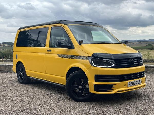 Volkswagen Transporter 2.0 TDI T32 BlueMotion Tech Startline Panel Van 5dr Diesel Manual FWD SWB Euro 6 (s/s) (150 ps)