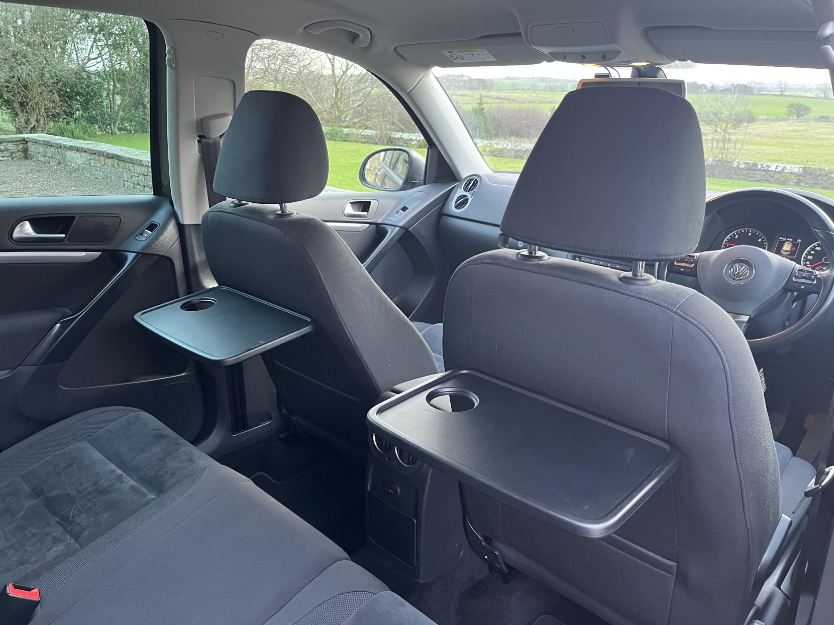 Volkswagen Tiguan 2.0 TDI BlueMotion Tech Match Edition SUV 5dr Diesel DSG 4WD Euro 6 (s/s) (150 ps)