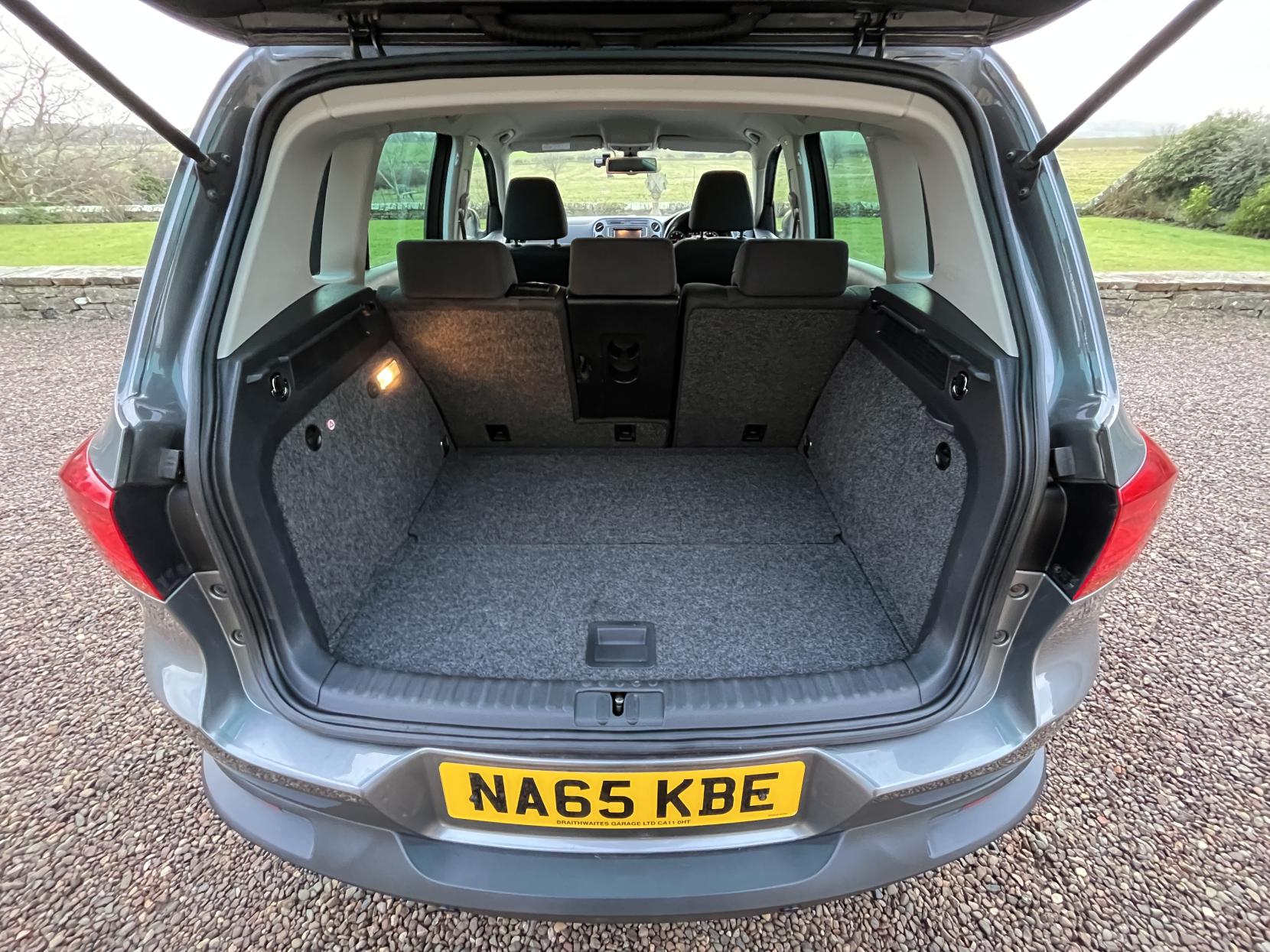 Volkswagen Tiguan 2.0 TDI BlueMotion Tech Match Edition SUV 5dr Diesel DSG 4WD Euro 6 (s/s) (150 ps)