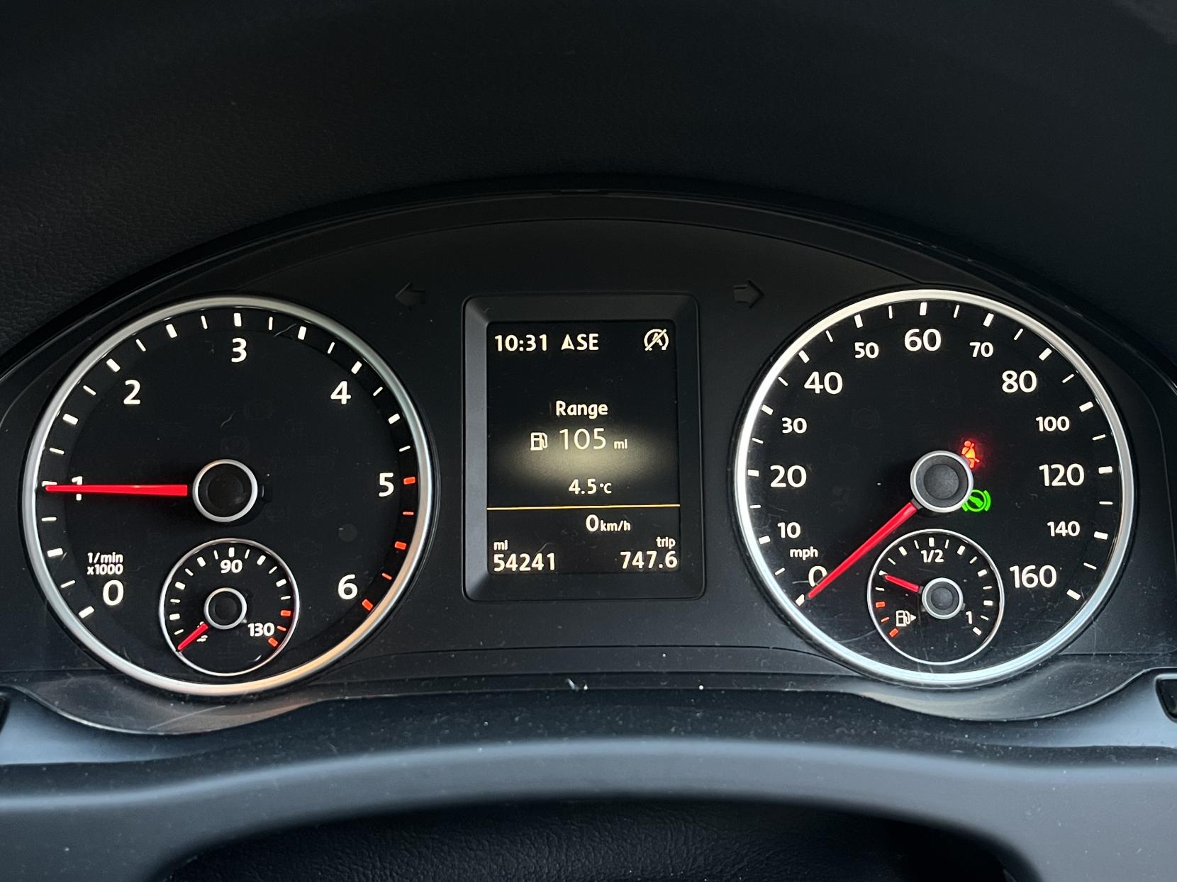 Volkswagen Tiguan 2.0 TDI BlueMotion Tech Match Edition SUV 5dr Diesel DSG 4WD Euro 6 (s/s) (150 ps)