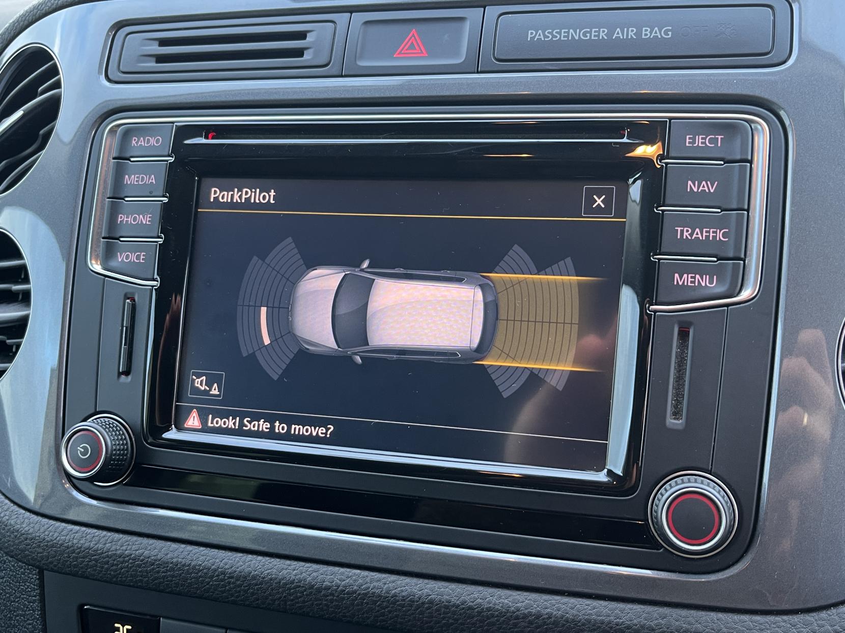 Volkswagen Tiguan 2.0 TDI BlueMotion Tech Match Edition SUV 5dr Diesel DSG 4WD Euro 6 (s/s) (150 ps)