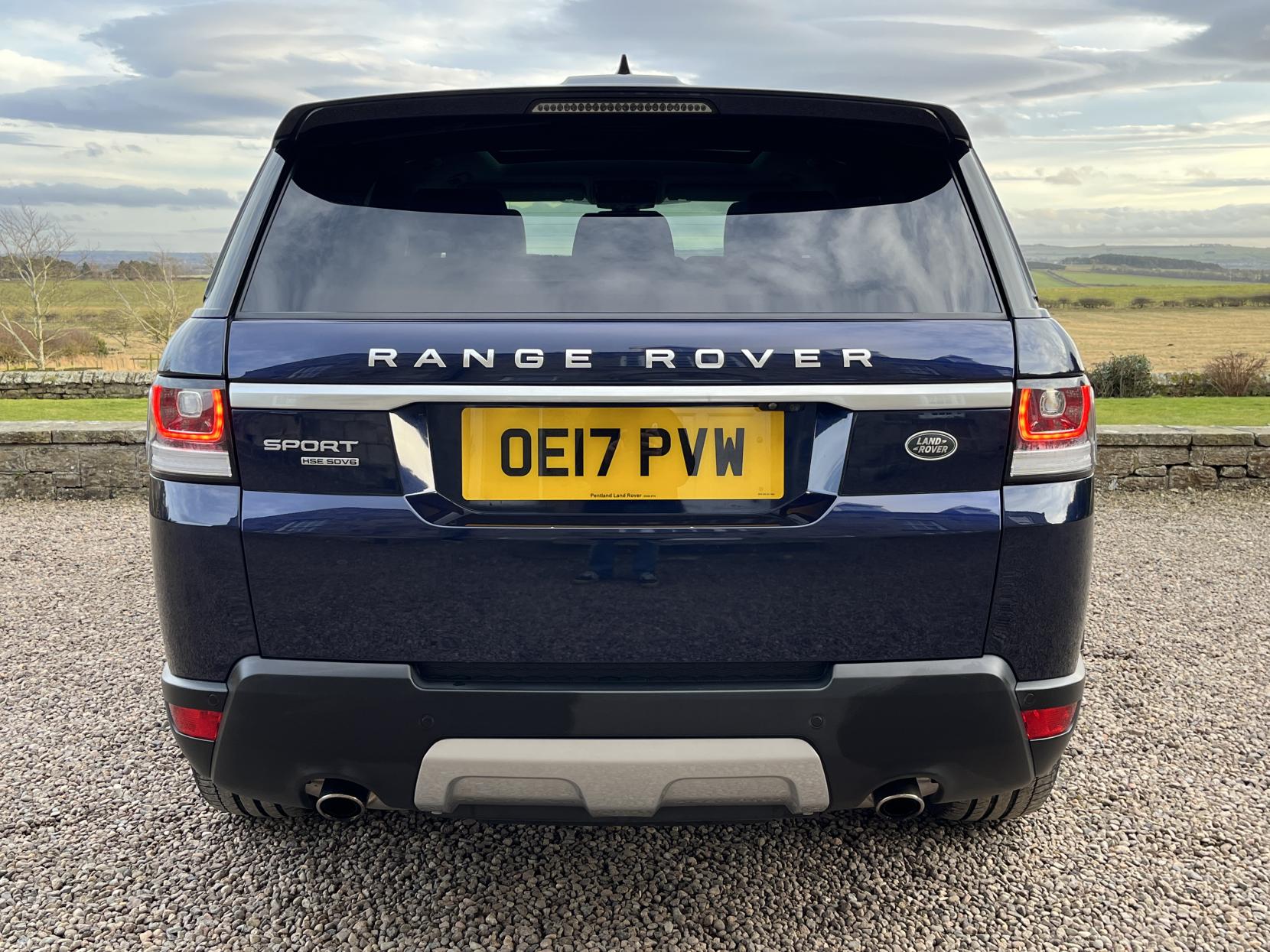 Land Rover Range Rover Sport 3.0 SD V6 HSE SUV 5dr Diesel Auto 4WD Euro 6 (s/s) (306 ps)