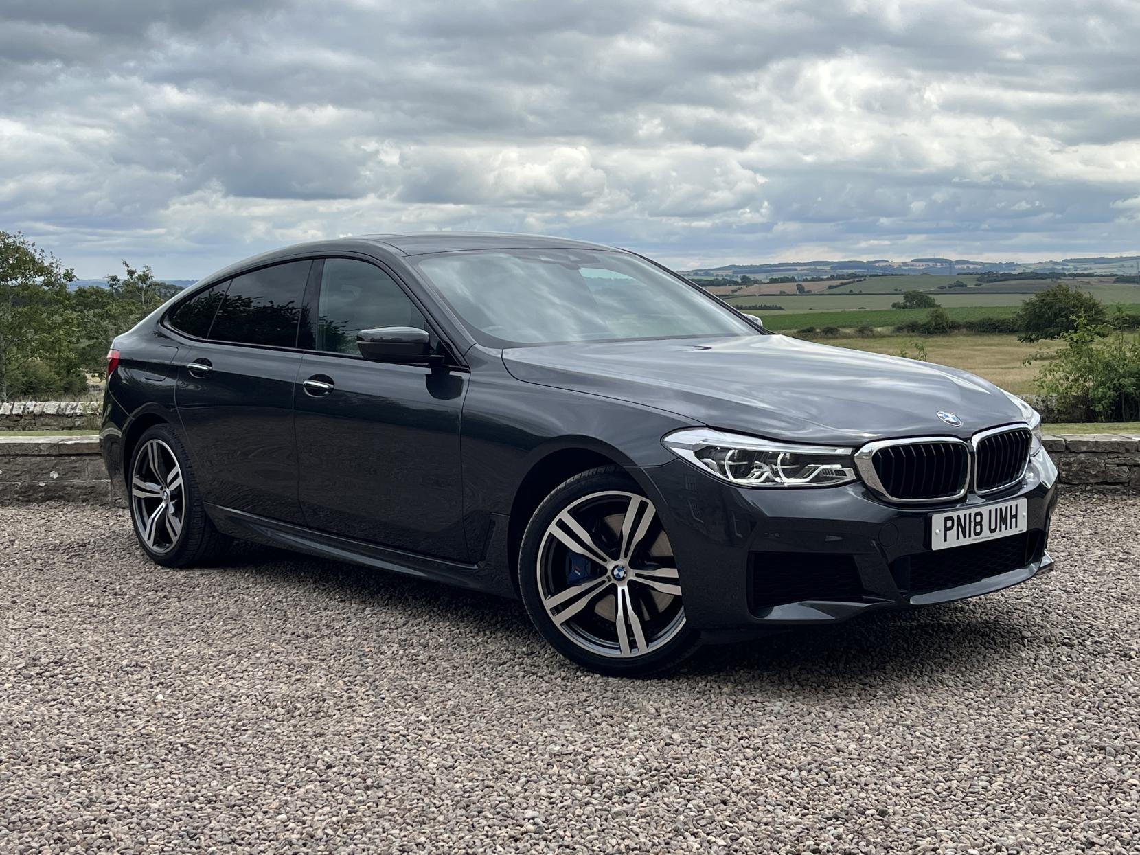 BMW 6 Series Gran Turismo 3.0 630d M Sport GT 5dr Diesel Auto xDrive Euro 6 (s/s) (265 ps)