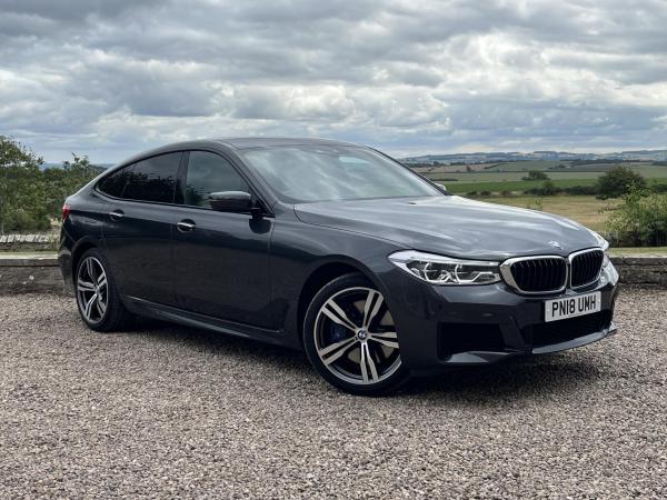 BMW 6 Series Gran Turismo 3.0 630d M Sport GT 5dr Diesel Auto xDrive Euro 6 (s/s) (265 ps)