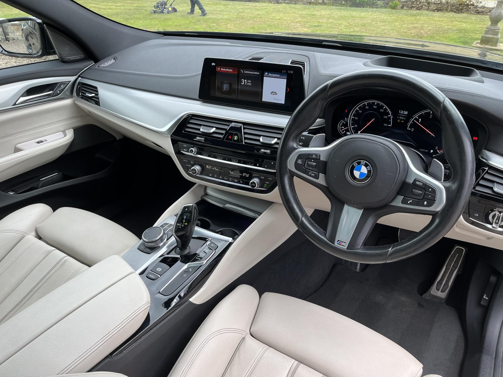 BMW 6 Series Gran Turismo 3.0 630d M Sport GT 5dr Diesel Auto xDrive Euro 6 (s/s) (265 ps)