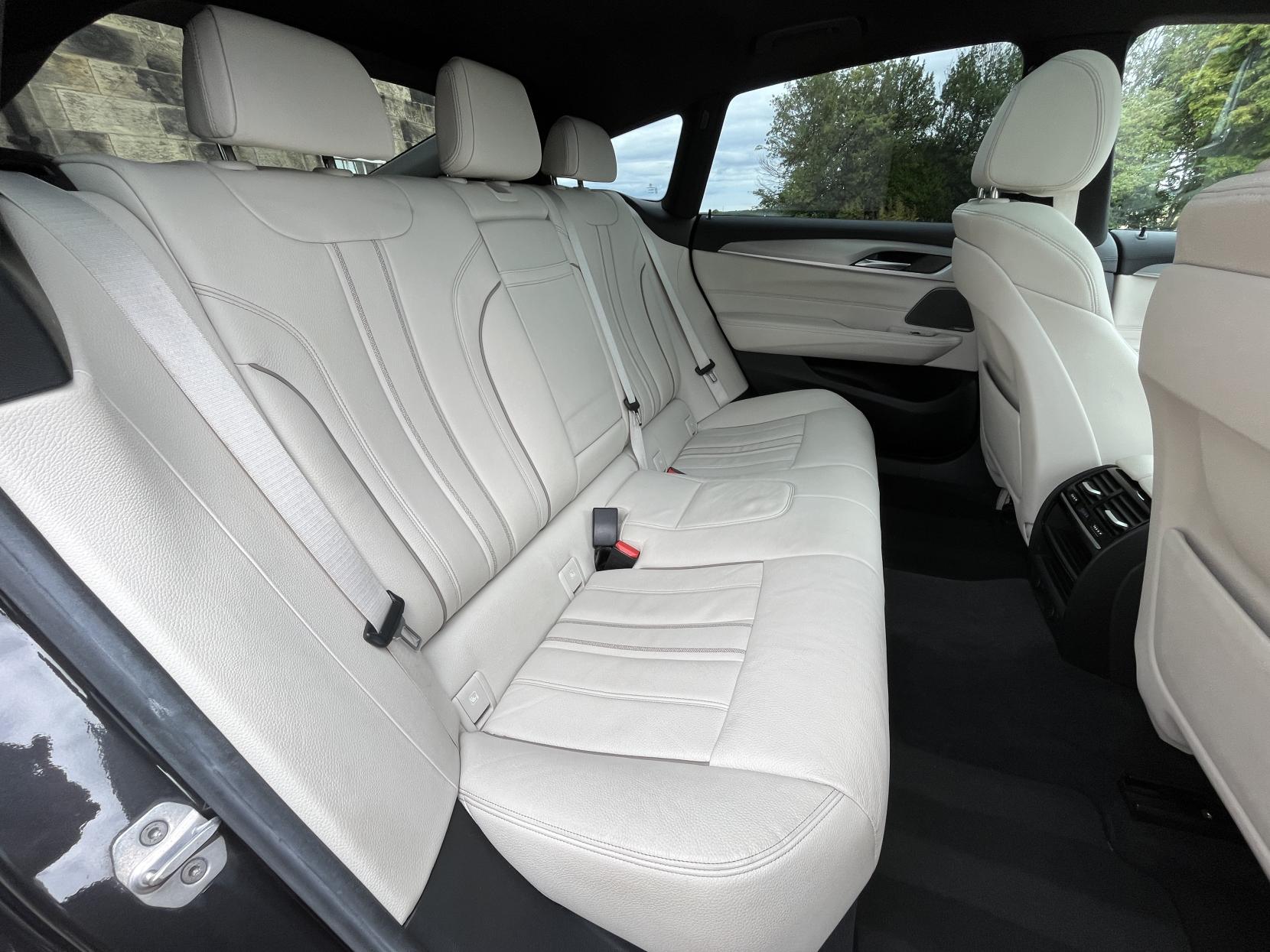 BMW 6 Series Gran Turismo 3.0 630d M Sport GT 5dr Diesel Auto xDrive Euro 6 (s/s) (265 ps)
