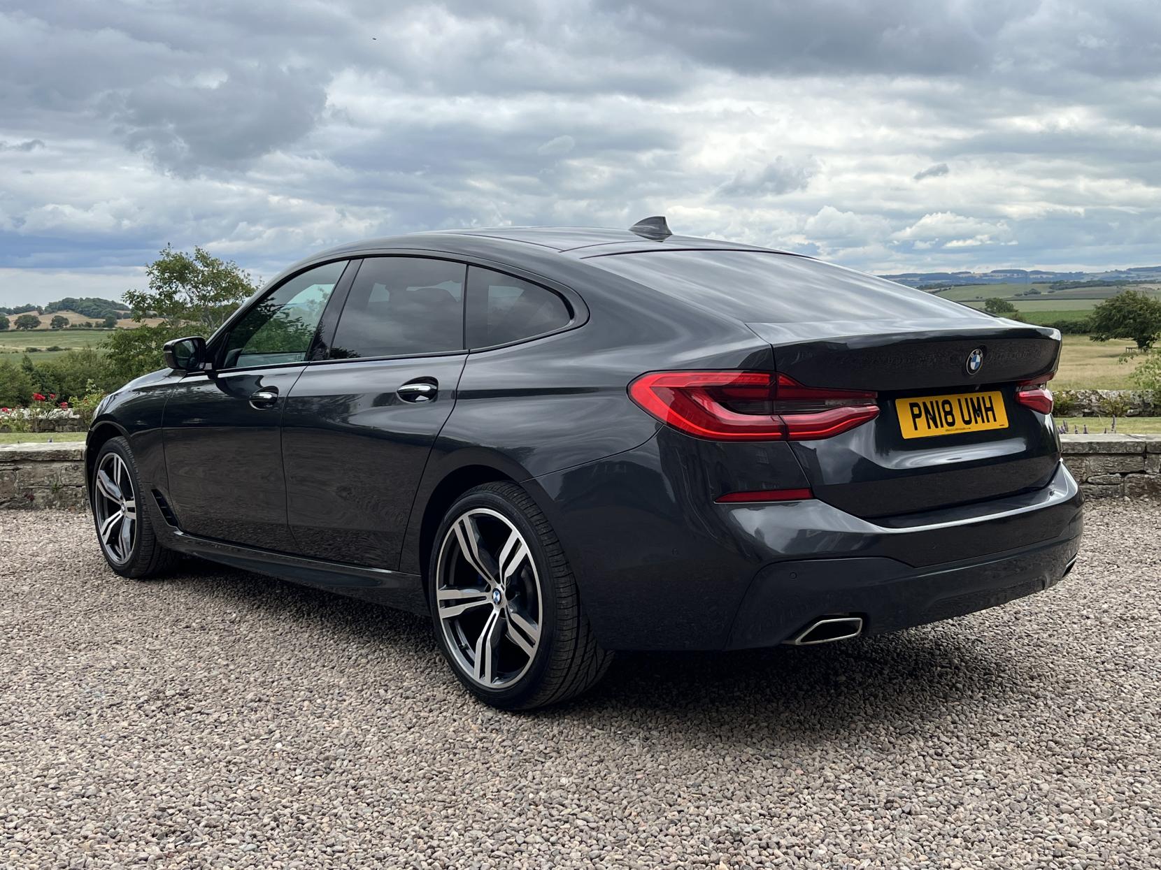 BMW 6 Series Gran Turismo 3.0 630d M Sport GT 5dr Diesel Auto xDrive Euro 6 (s/s) (265 ps)