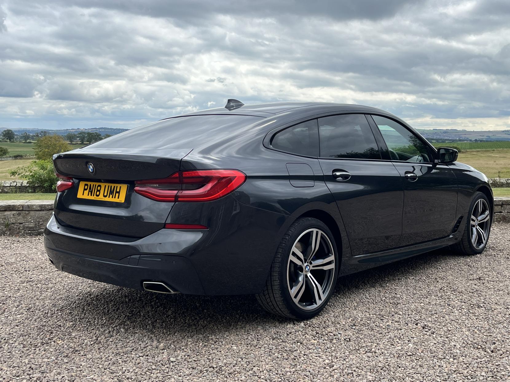 BMW 6 Series Gran Turismo 3.0 630d M Sport GT 5dr Diesel Auto xDrive Euro 6 (s/s) (265 ps)