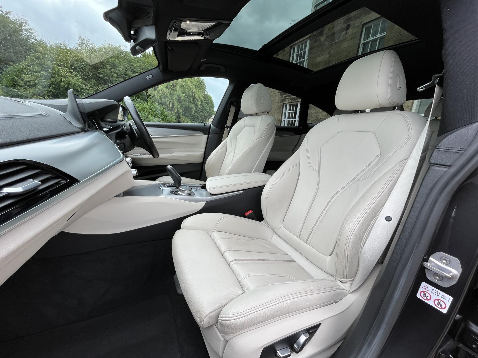 BMW 6 Series Gran Turismo 3.0 630d M Sport GT 5dr Diesel Auto xDrive Euro 6 (s/s) (265 ps)