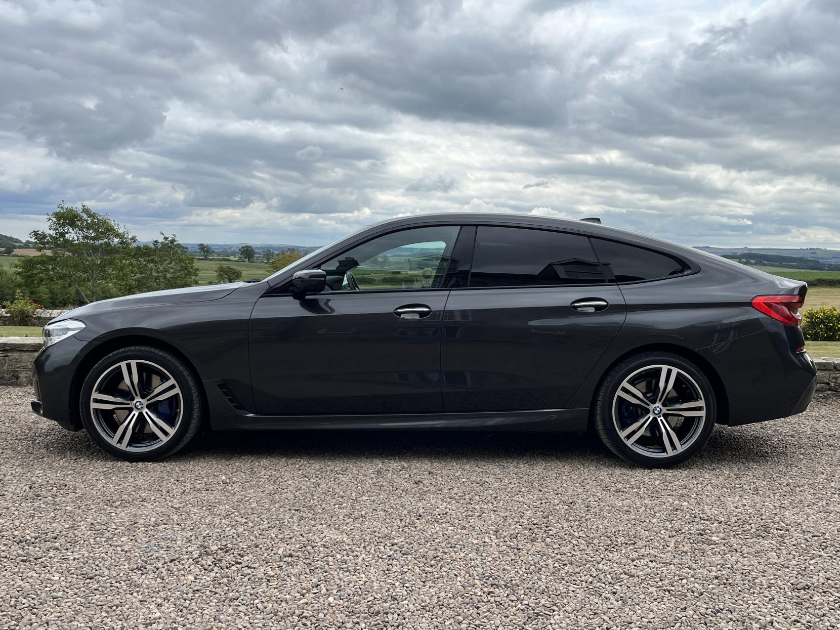 BMW 6 Series Gran Turismo 3.0 630d M Sport GT 5dr Diesel Auto xDrive Euro 6 (s/s) (265 ps)