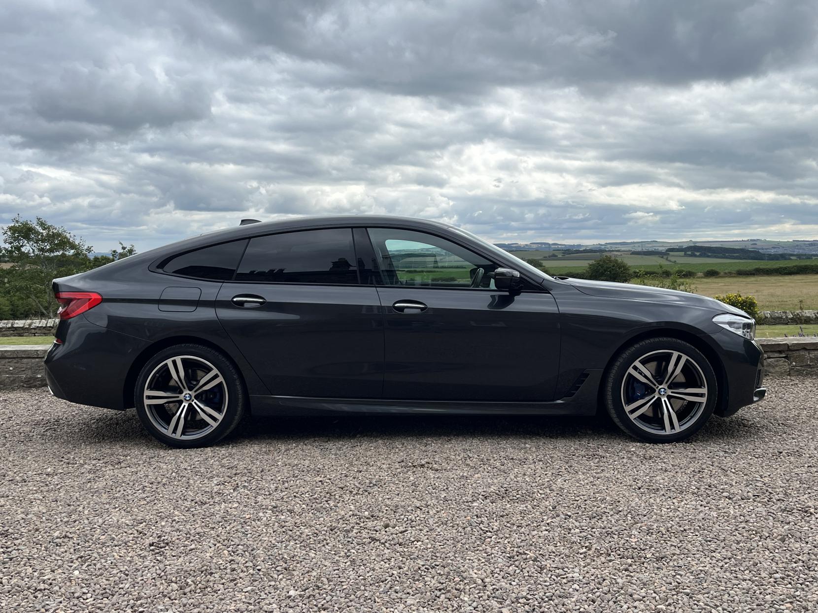 BMW 6 Series Gran Turismo 3.0 630d M Sport GT 5dr Diesel Auto xDrive Euro 6 (s/s) (265 ps)