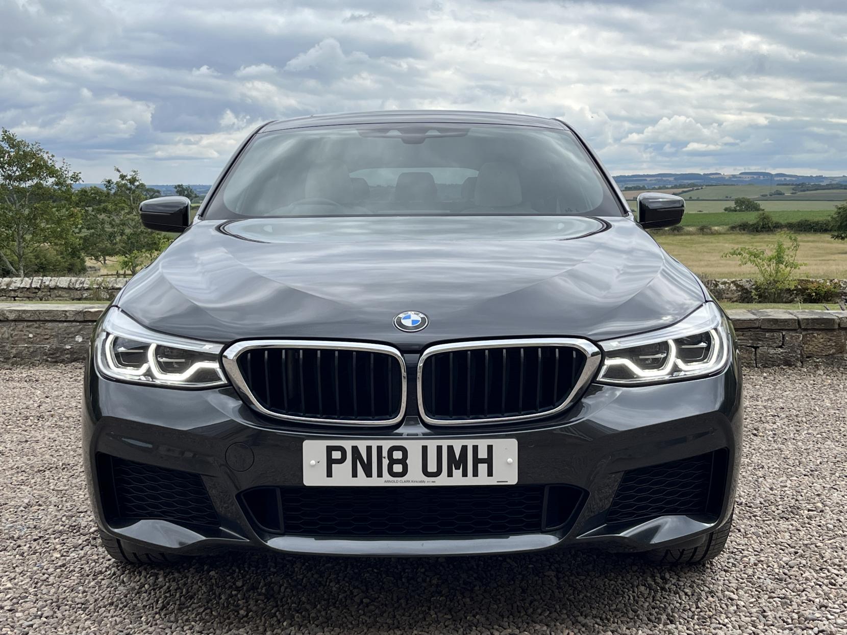 BMW 6 Series Gran Turismo 3.0 630d M Sport GT 5dr Diesel Auto xDrive Euro 6 (s/s) (265 ps)