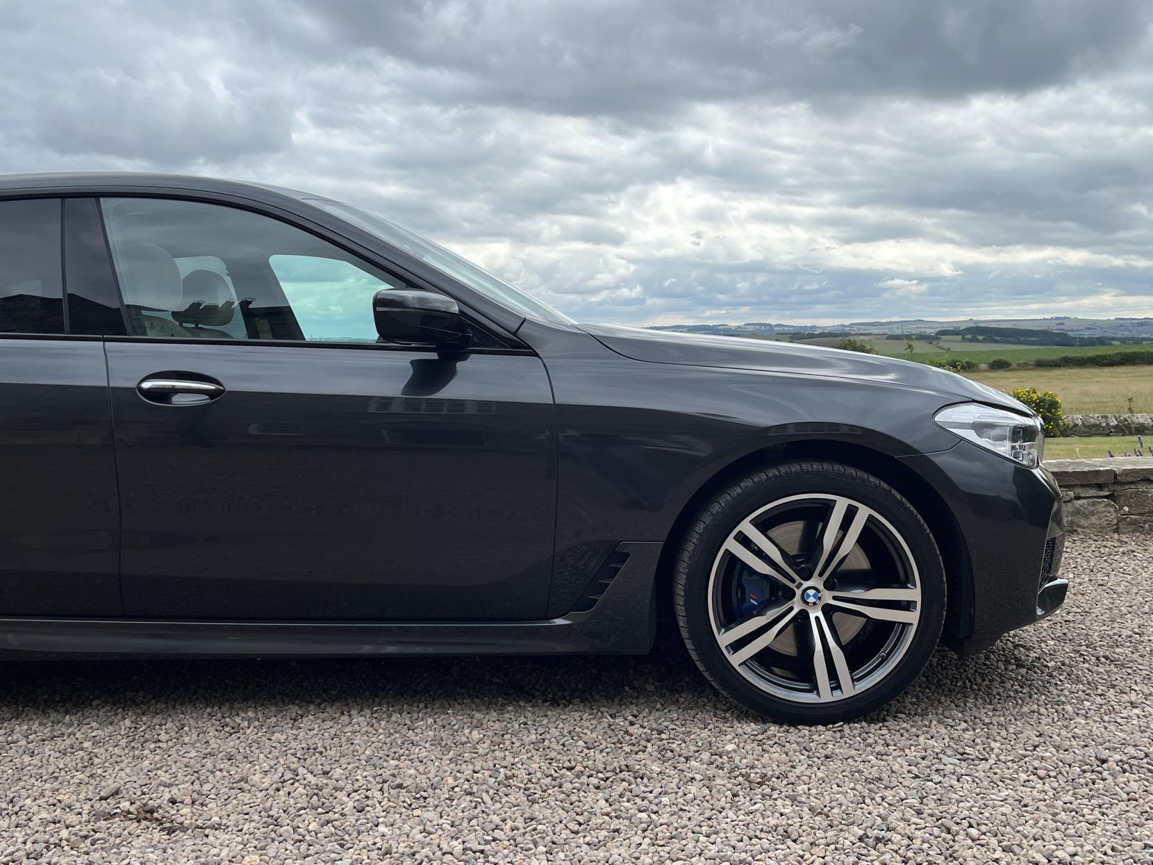 BMW 6 Series Gran Turismo 3.0 630d M Sport GT 5dr Diesel Auto xDrive Euro 6 (s/s) (265 ps)