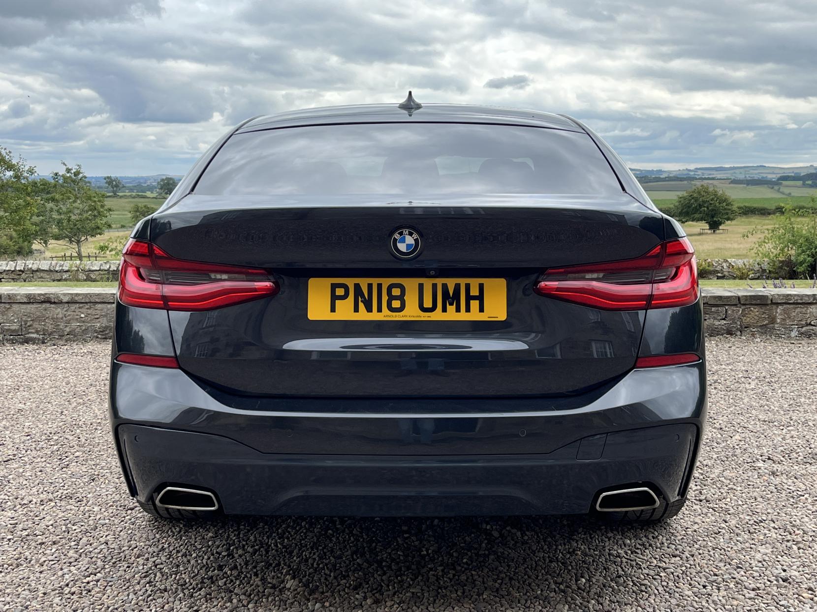 BMW 6 Series Gran Turismo 3.0 630d M Sport GT 5dr Diesel Auto xDrive Euro 6 (s/s) (265 ps)