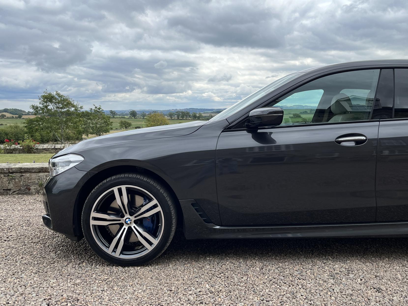 BMW 6 Series Gran Turismo 3.0 630d M Sport GT 5dr Diesel Auto xDrive Euro 6 (s/s) (265 ps)