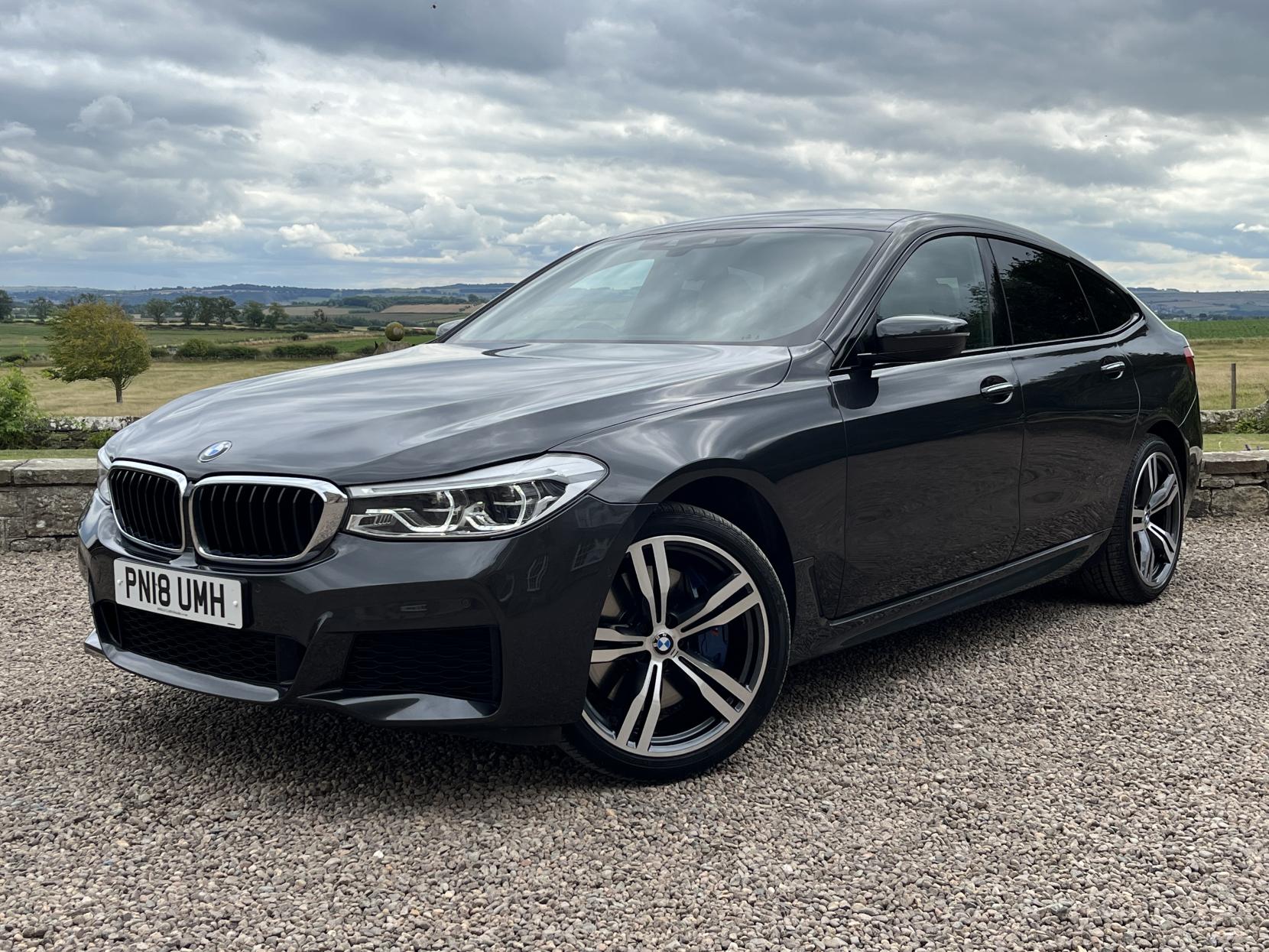 BMW 6 Series Gran Turismo 3.0 630d M Sport GT 5dr Diesel Auto xDrive Euro 6 (s/s) (265 ps)