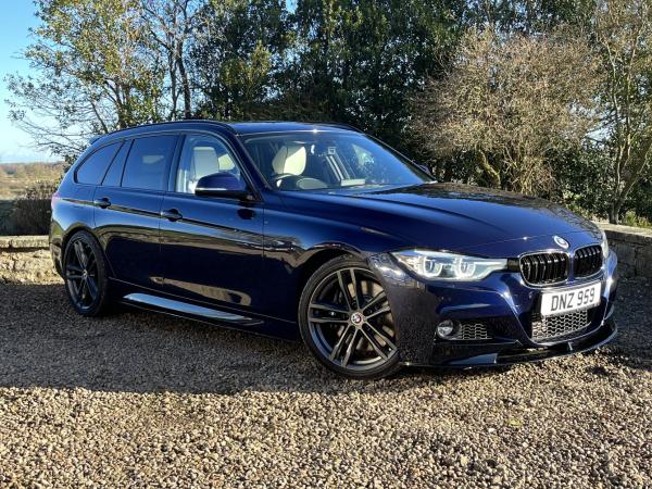 BMW 3 Series 3.0 335d M Sport Touring 5dr Diesel Auto xDrive Euro 6 (s/s) (313 ps)