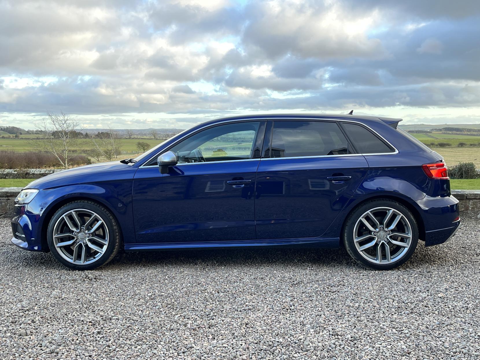 Audi S3 2.0 TFSI Sportback 5dr Petrol S Tronic quattro Euro 6 (s/s) (310 ps)