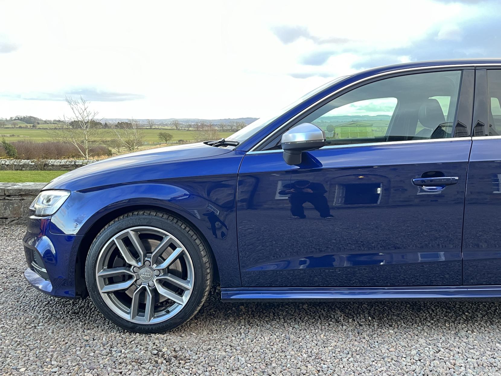 Audi S3 2.0 TFSI Sportback 5dr Petrol S Tronic quattro Euro 6 (s/s) (310 ps)