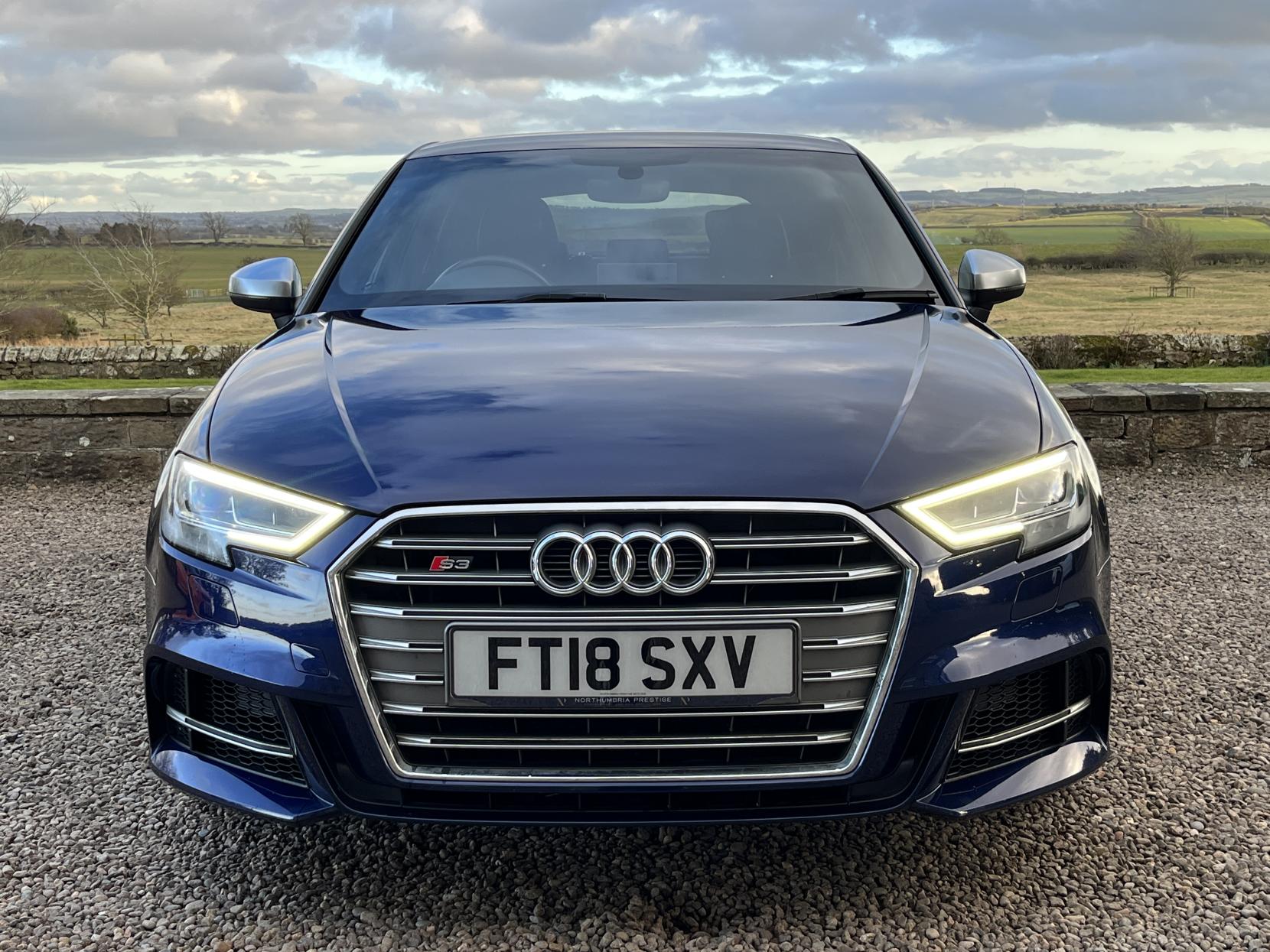 Audi S3 2.0 TFSI Sportback 5dr Petrol S Tronic quattro Euro 6 (s/s) (310 ps)