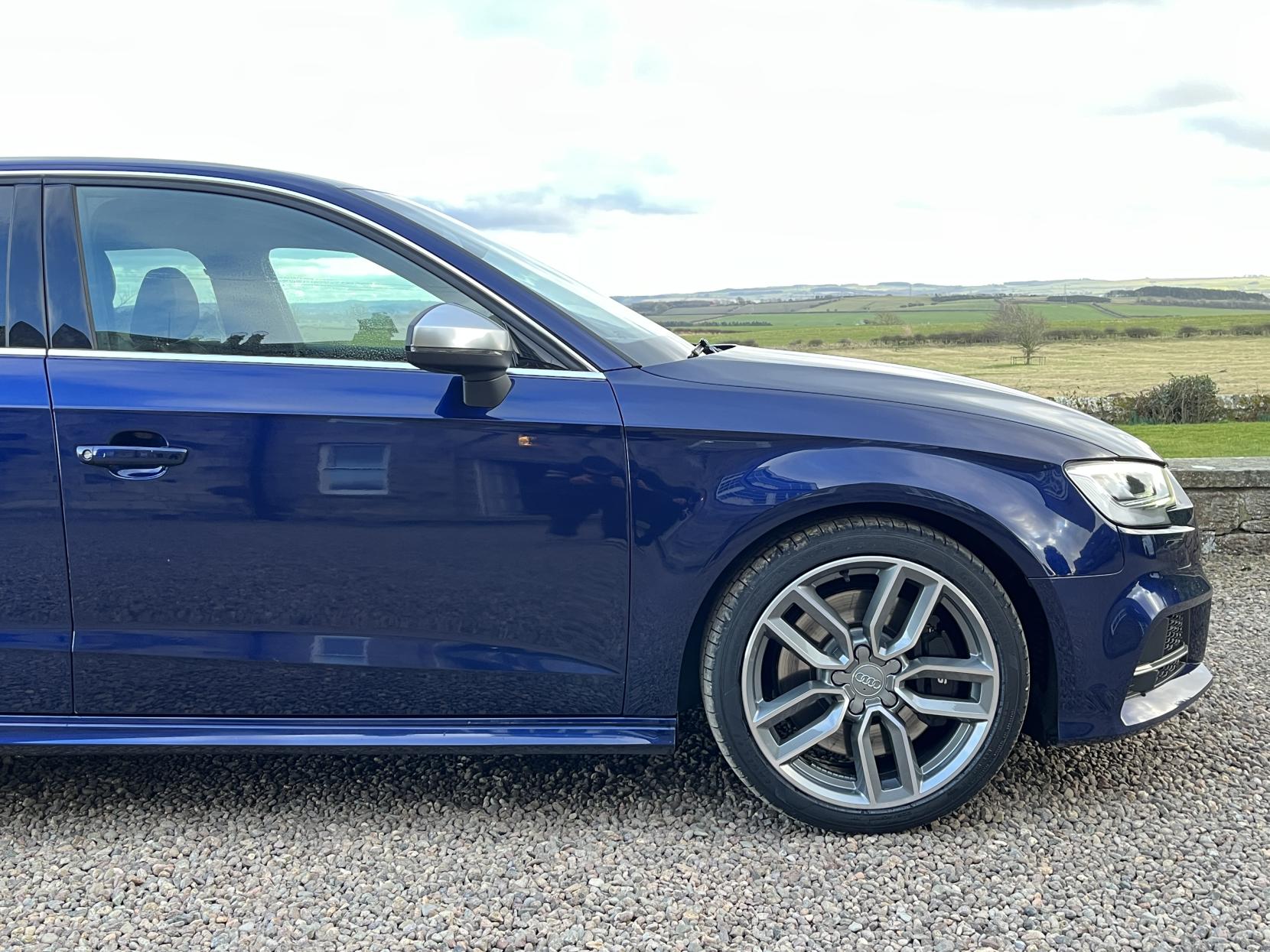 Audi S3 2.0 TFSI Sportback 5dr Petrol S Tronic quattro Euro 6 (s/s) (310 ps)