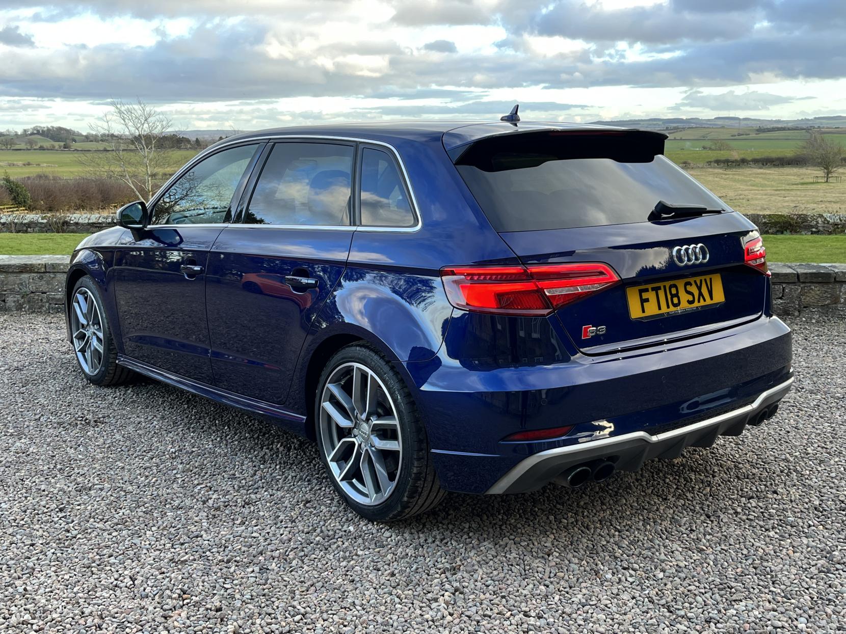 Audi S3 2.0 TFSI Sportback 5dr Petrol S Tronic quattro Euro 6 (s/s) (310 ps)