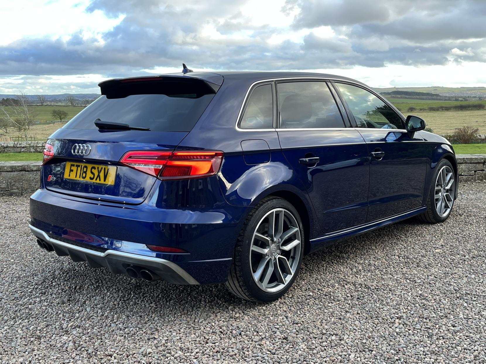 Audi S3 2.0 TFSI Sportback 5dr Petrol S Tronic quattro Euro 6 (s/s) (310 ps)