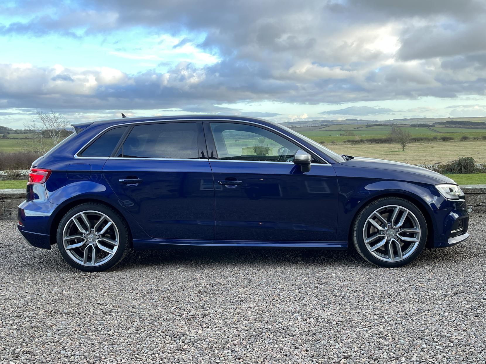 Audi S3 2.0 TFSI Sportback 5dr Petrol S Tronic quattro Euro 6 (s/s) (310 ps)