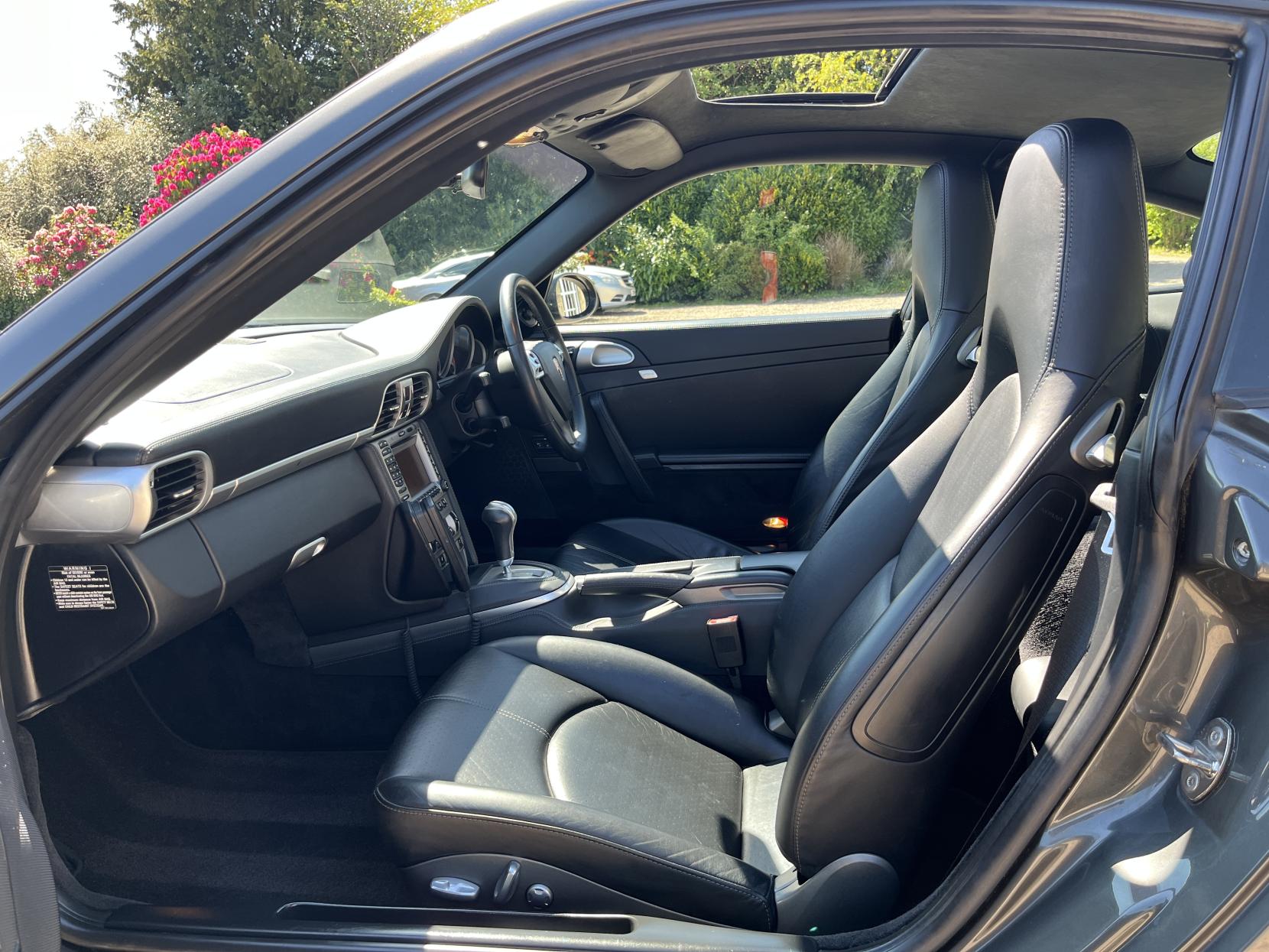 Porsche 911 3.8 997 Carrera 4S Coupe 2dr Petrol Tiptronic S AWD (286 g/km, 350 bhp)