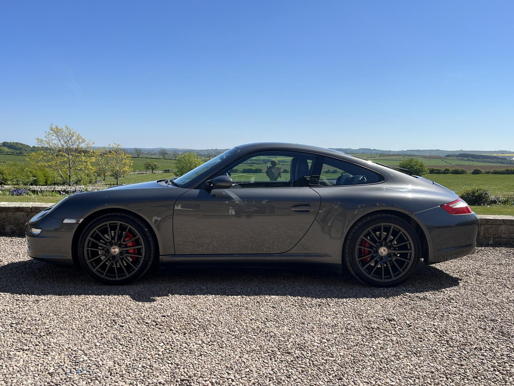 Porsche 911 3.8 997 Carrera 4S Coupe 2dr Petrol Tiptronic S AWD (286 g/km, 350 bhp)