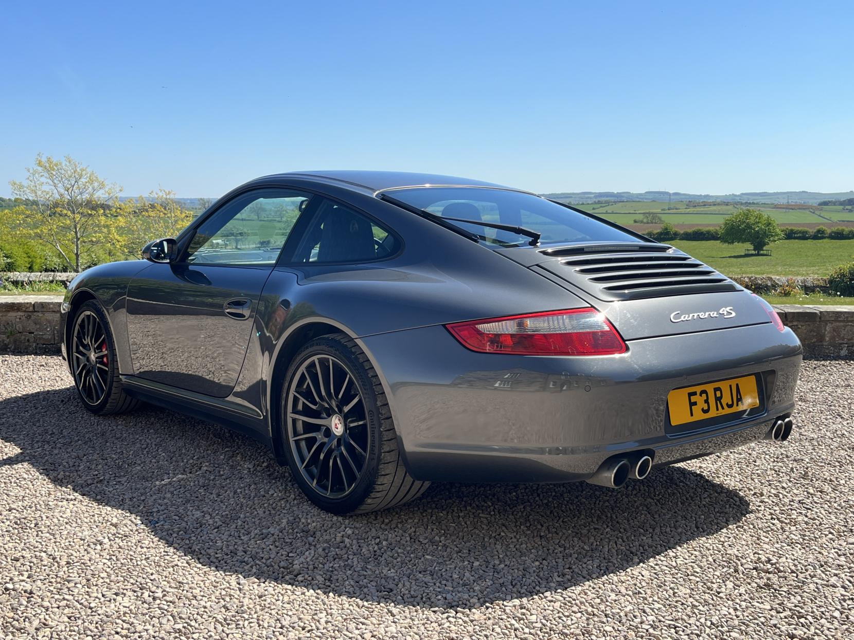 Porsche 911 3.8 997 Carrera 4S Coupe 2dr Petrol Tiptronic S AWD (286 g/km, 350 bhp)
