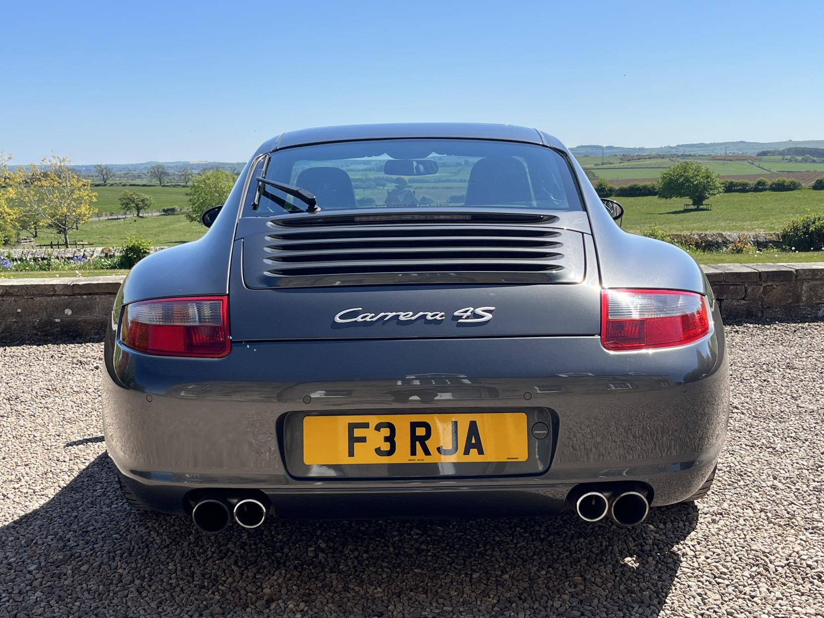 Porsche 911 3.8 997 Carrera 4S Coupe 2dr Petrol Tiptronic S AWD (286 g/km, 350 bhp)