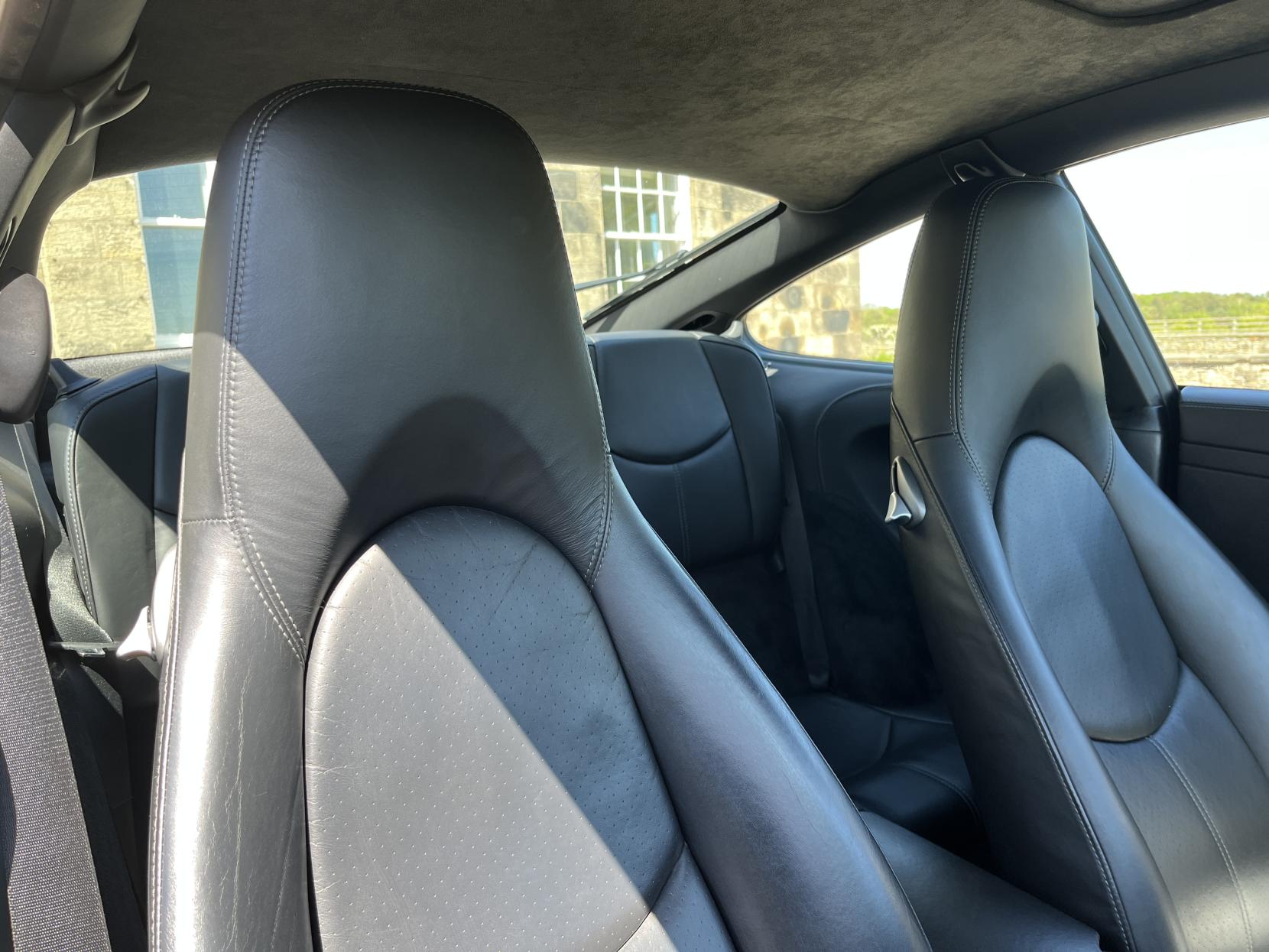 Porsche 911 3.8 997 Carrera 4S Coupe 2dr Petrol Tiptronic S AWD (286 g/km, 350 bhp)