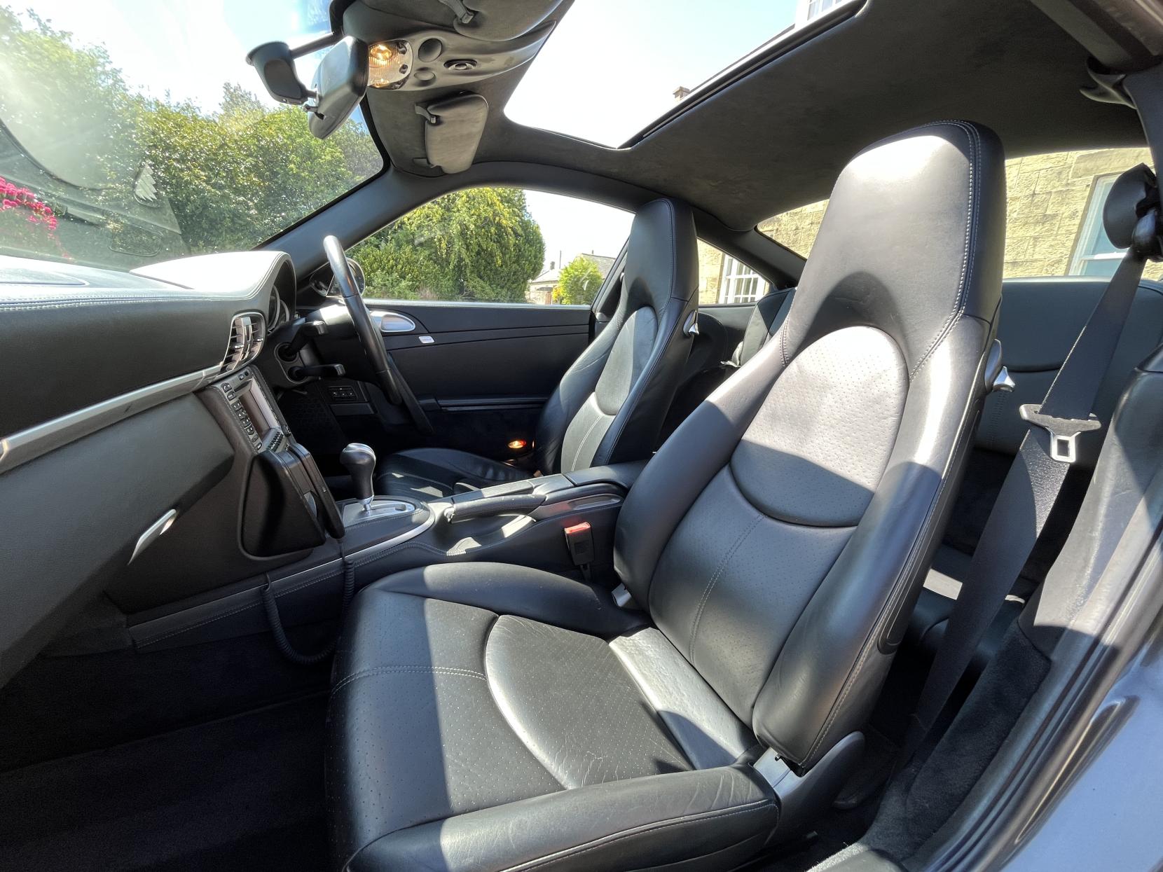 Porsche 911 3.8 997 Carrera 4S Coupe 2dr Petrol Tiptronic S AWD (286 g/km, 350 bhp)