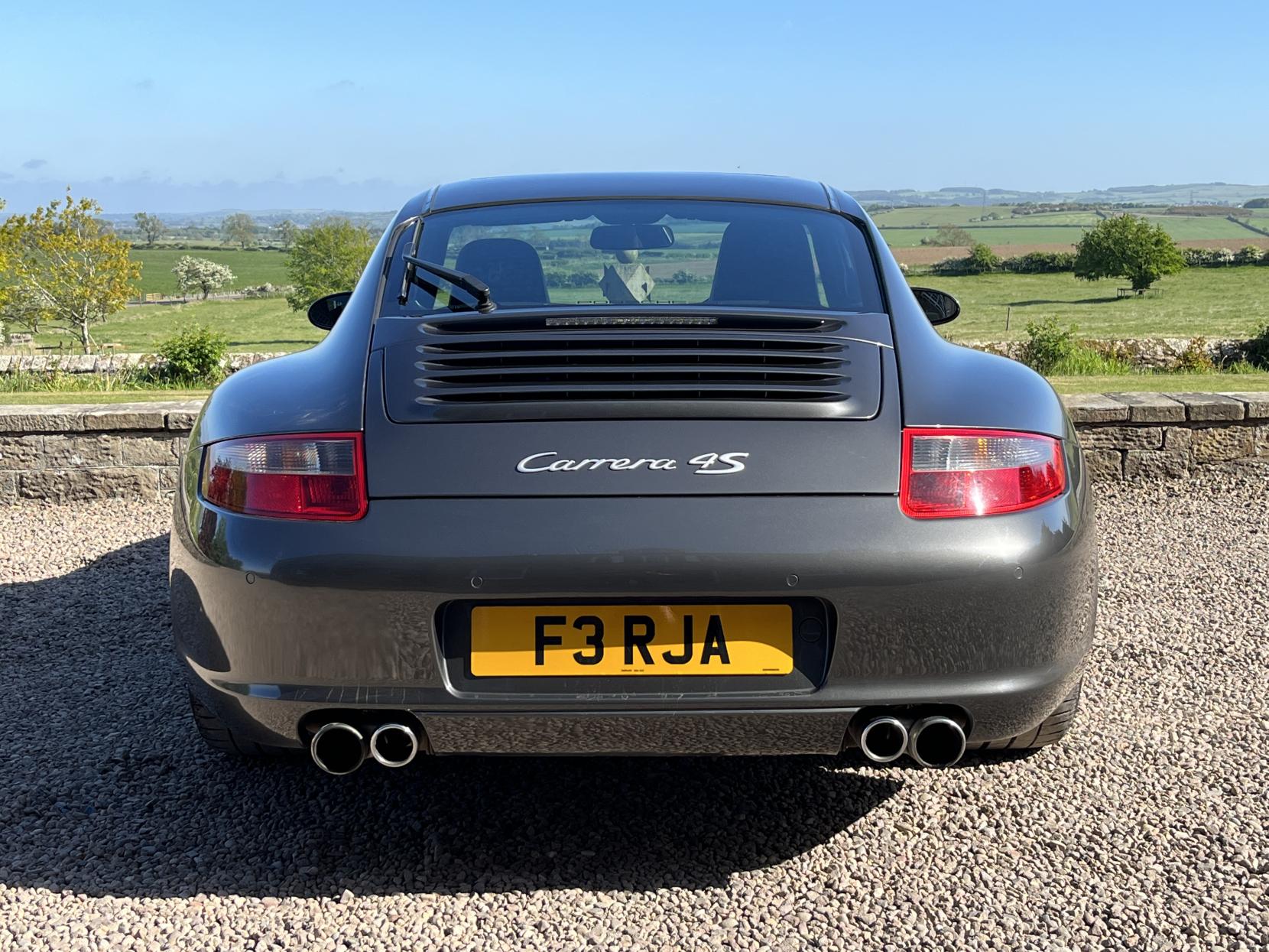 Porsche 911 3.8 997 Carrera 4S Coupe 2dr Petrol Tiptronic S AWD (286 g/km, 350 bhp)