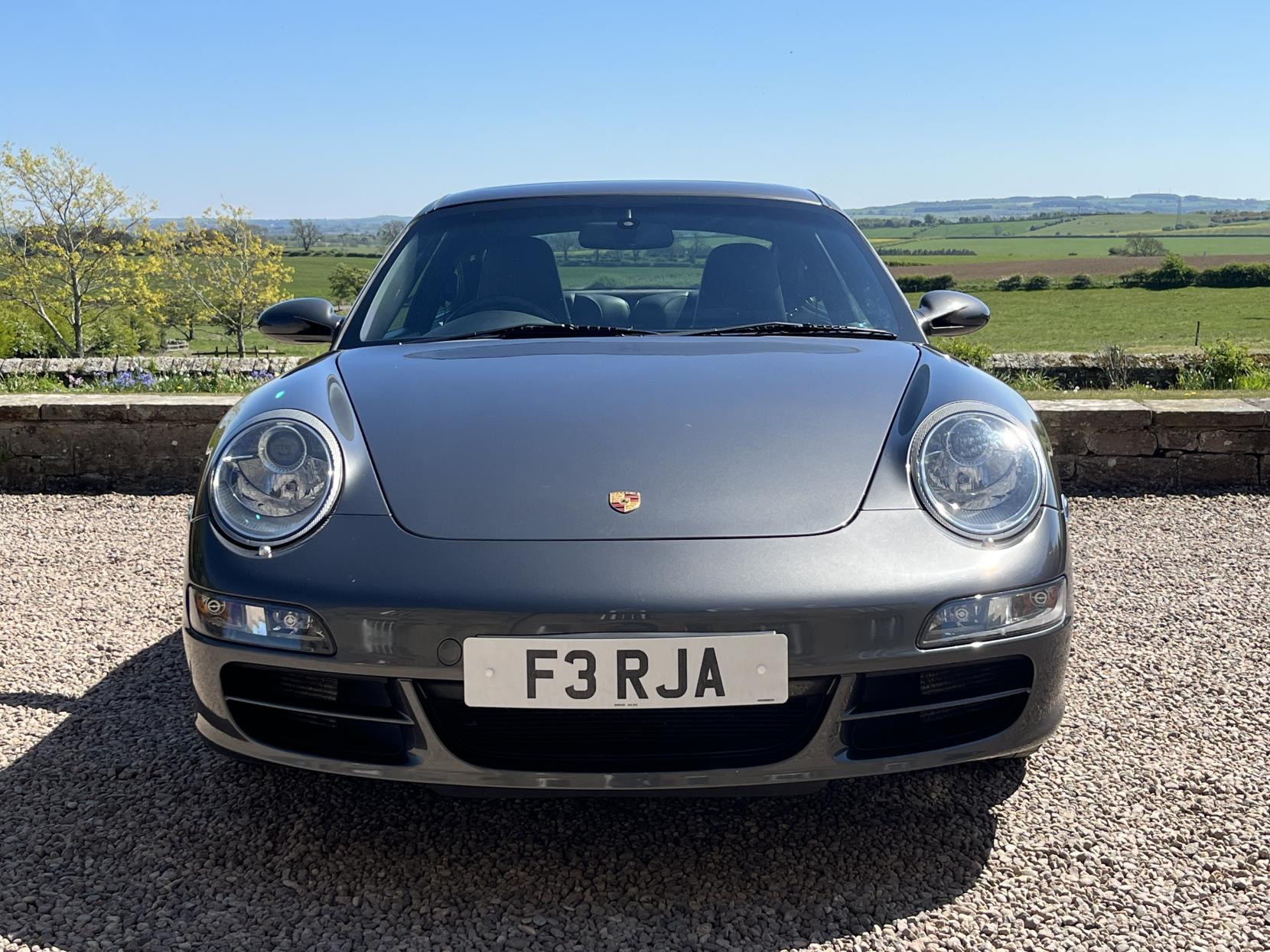 Porsche 911 3.8 997 Carrera 4S Coupe 2dr Petrol Tiptronic S AWD (286 g/km, 350 bhp)