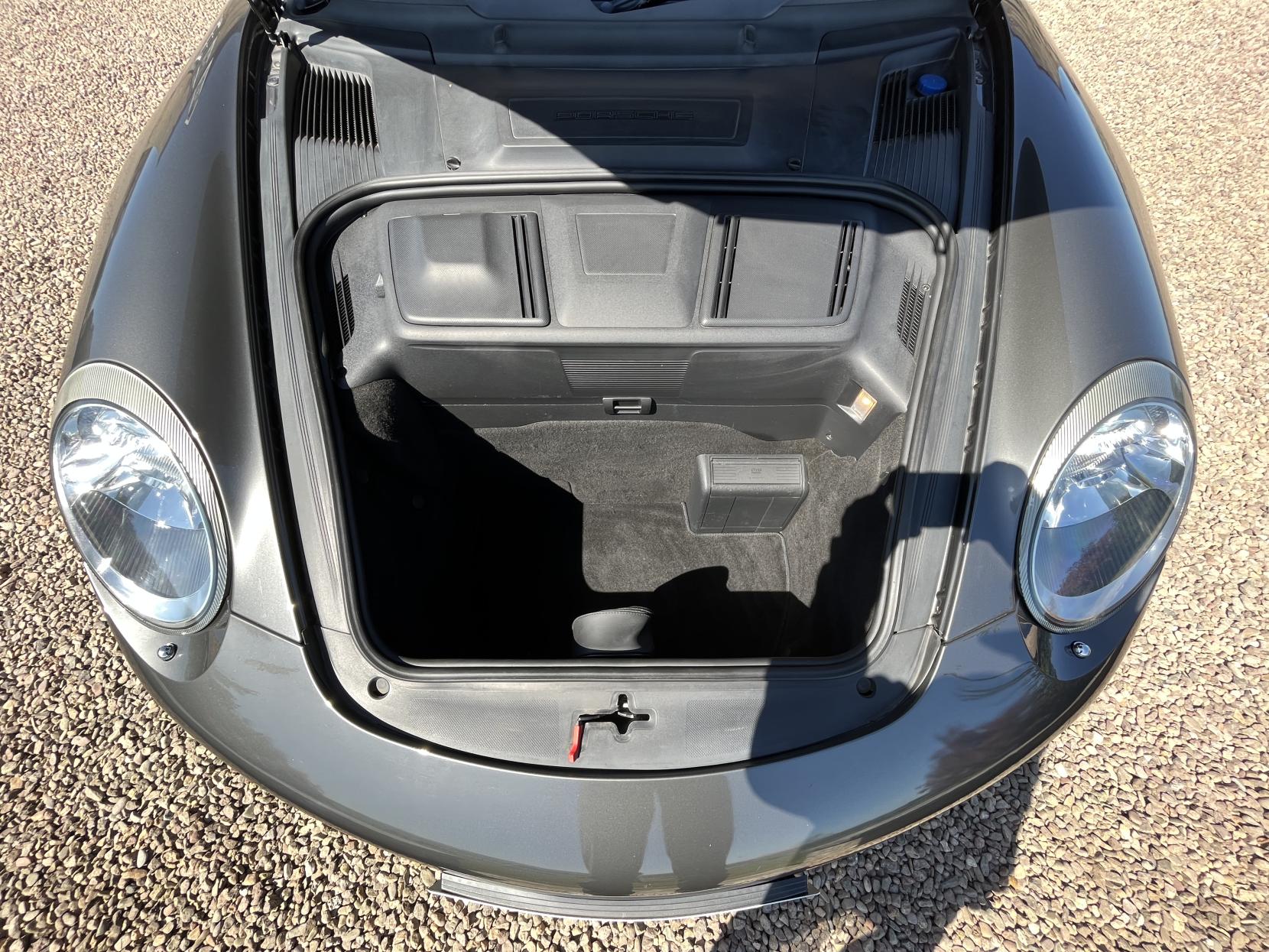 Porsche 911 3.8 997 Carrera 4S Coupe 2dr Petrol Tiptronic S AWD (286 g/km, 350 bhp)