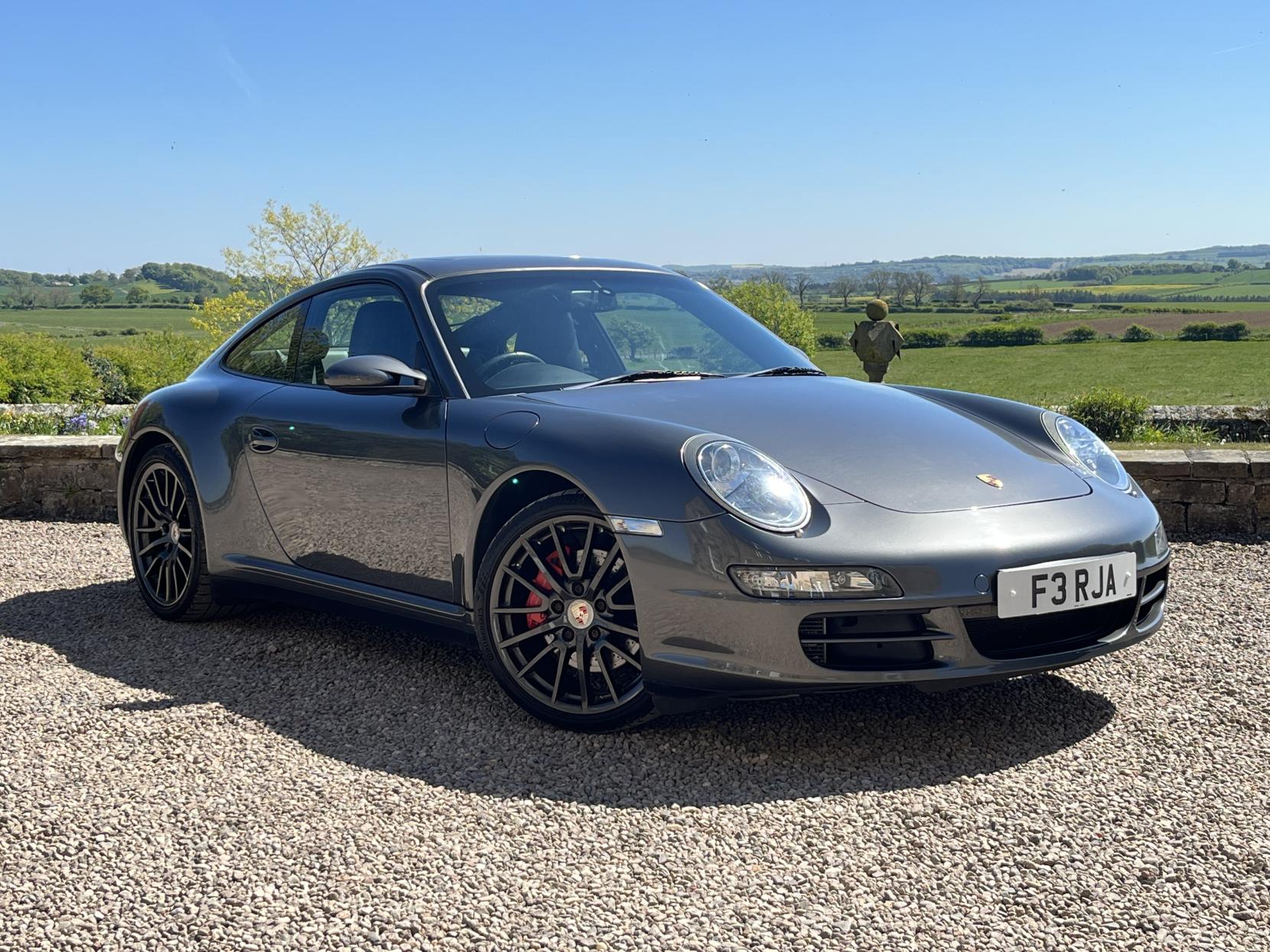 Porsche 911 3.8 997 Carrera 4S Coupe 2dr Petrol Tiptronic S AWD (286 g/km, 350 bhp)