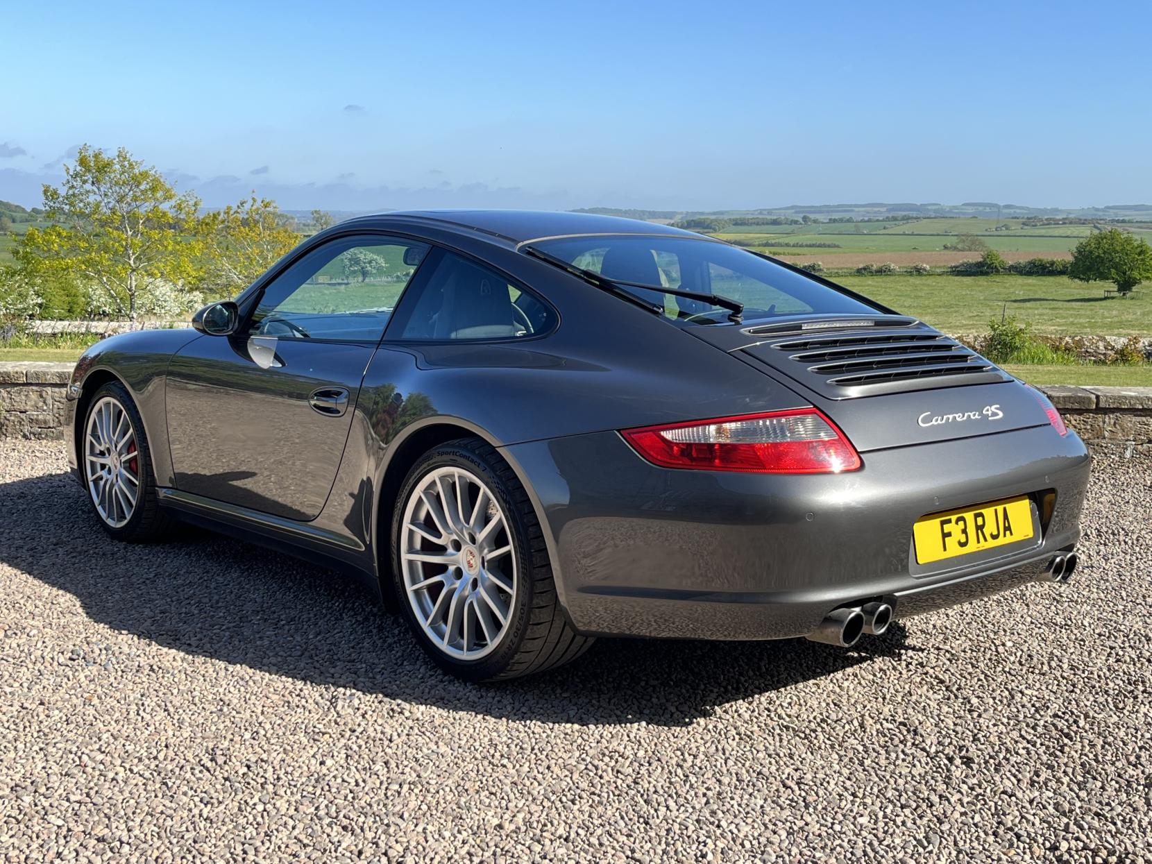 Porsche 911 3.8 997 Carrera 4S Coupe 2dr Petrol Tiptronic S AWD (286 g/km, 350 bhp)